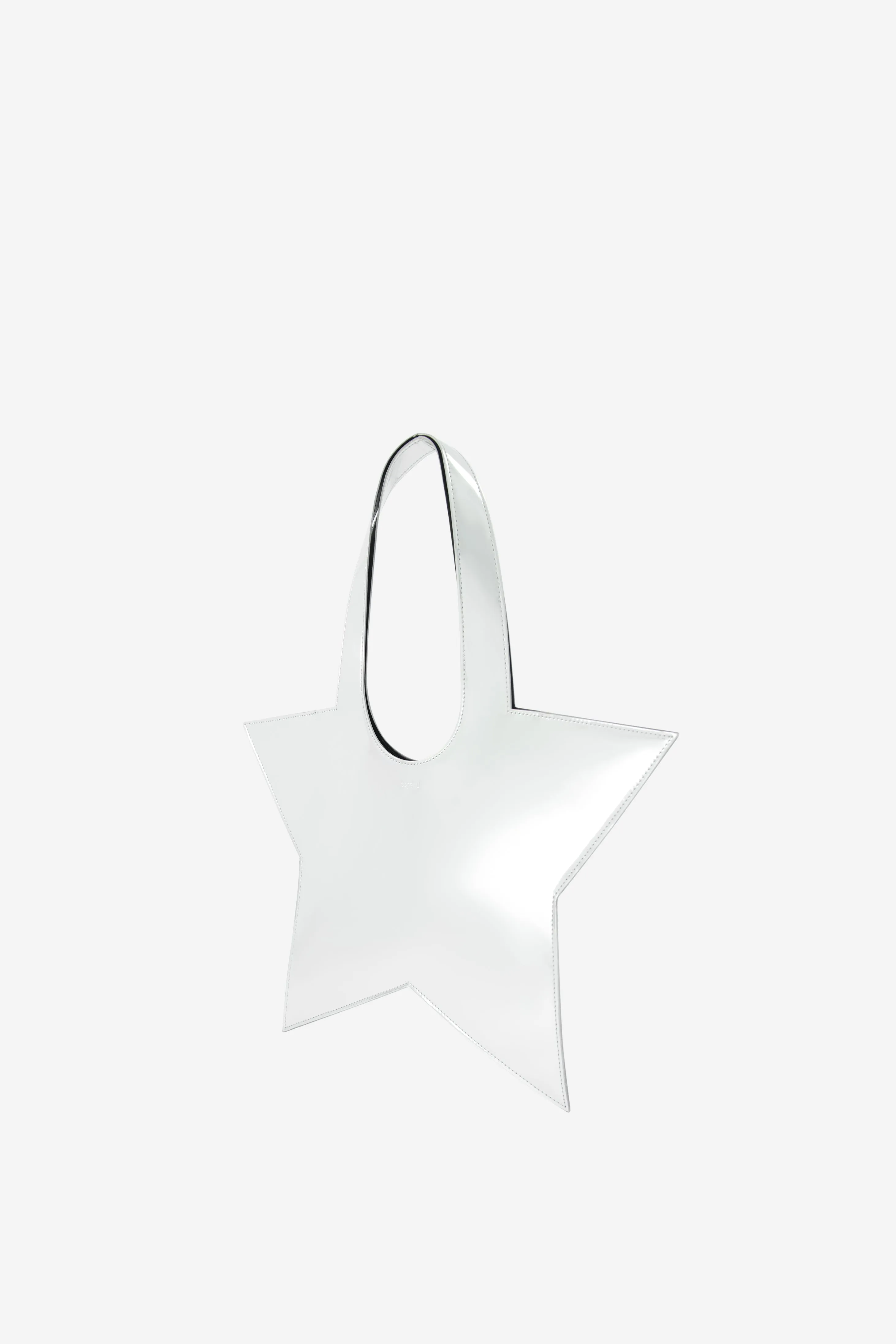 Mirrored Mini Star Tote Bag