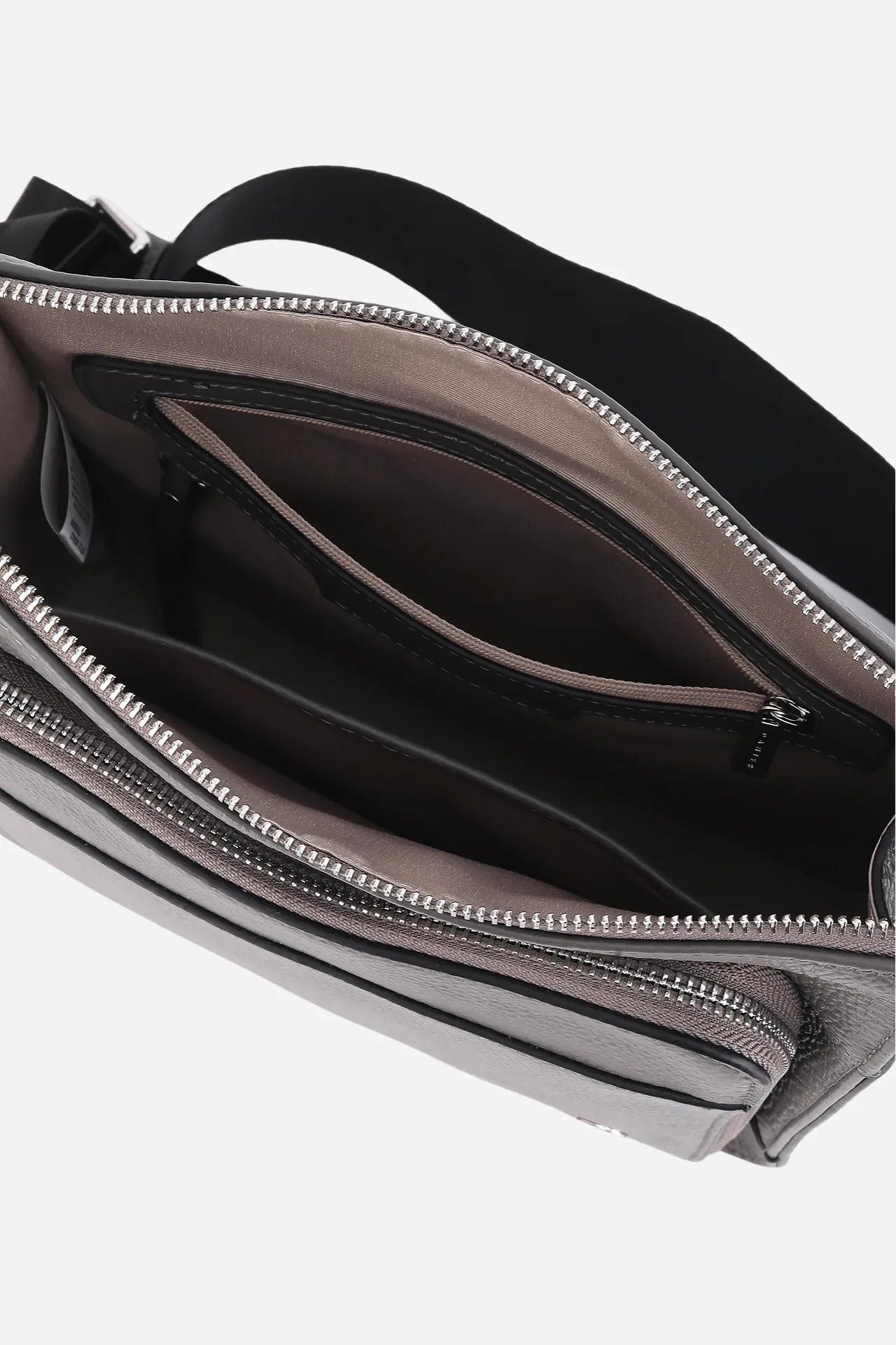MONACO LEATHER CROSSBODY
