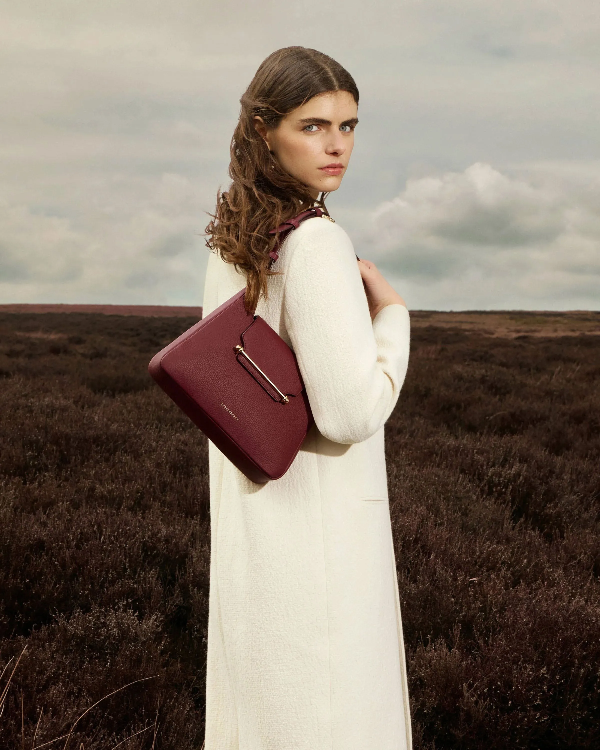 Multrees Hobo - Oxblood