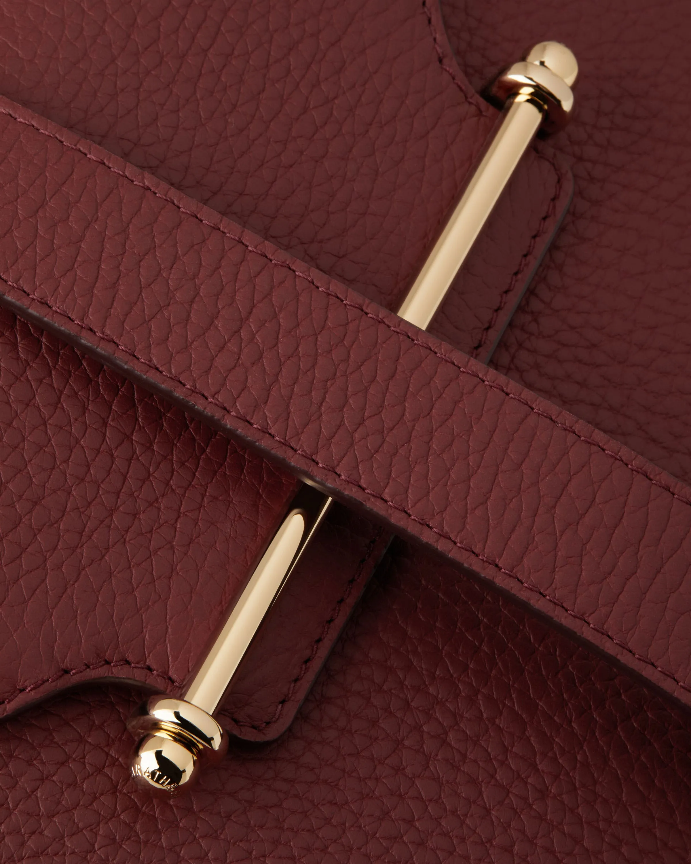 Multrees Hobo - Oxblood