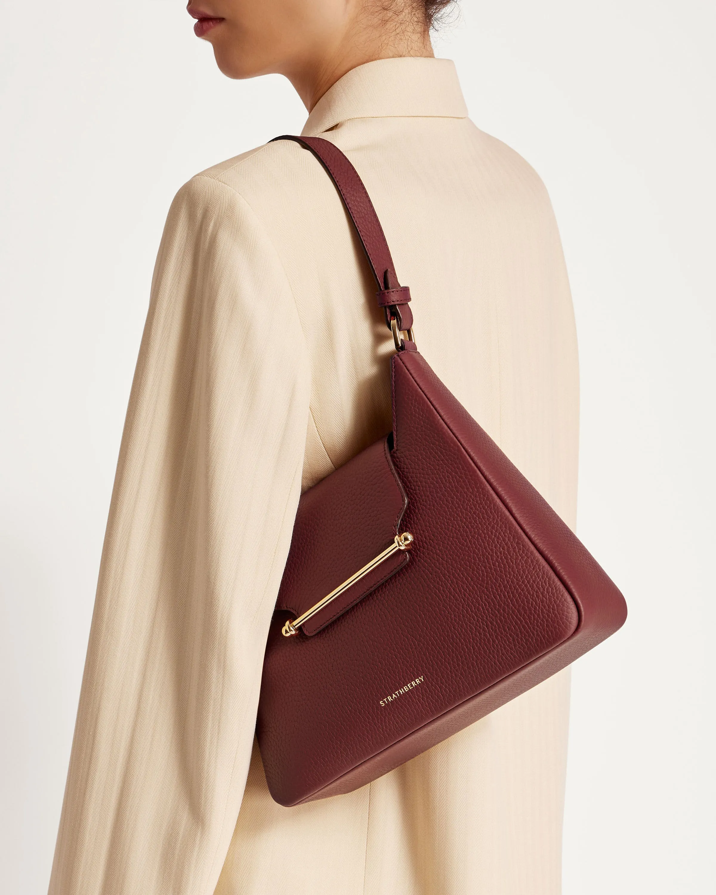 Multrees Hobo - Oxblood
