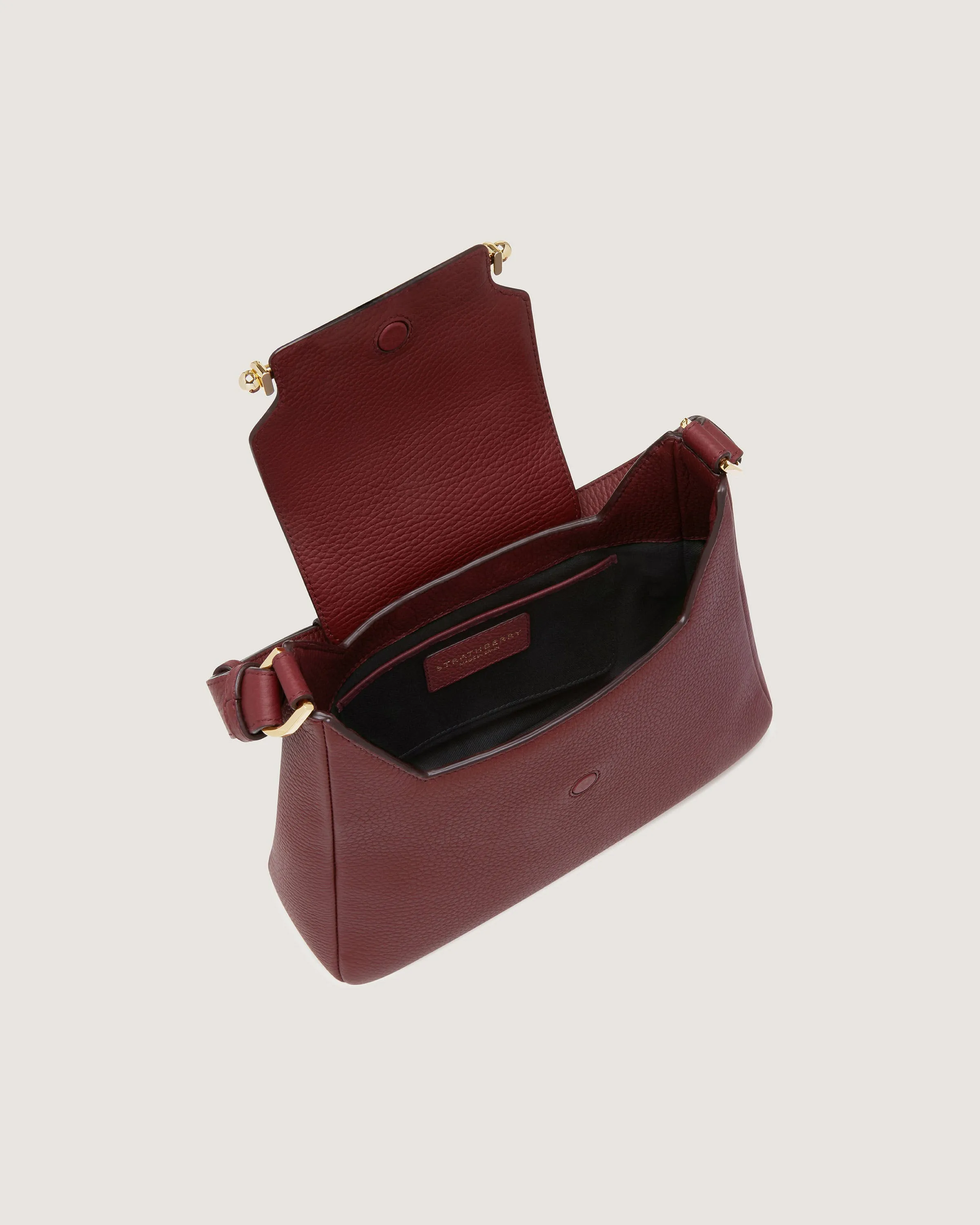 Multrees Hobo - Oxblood