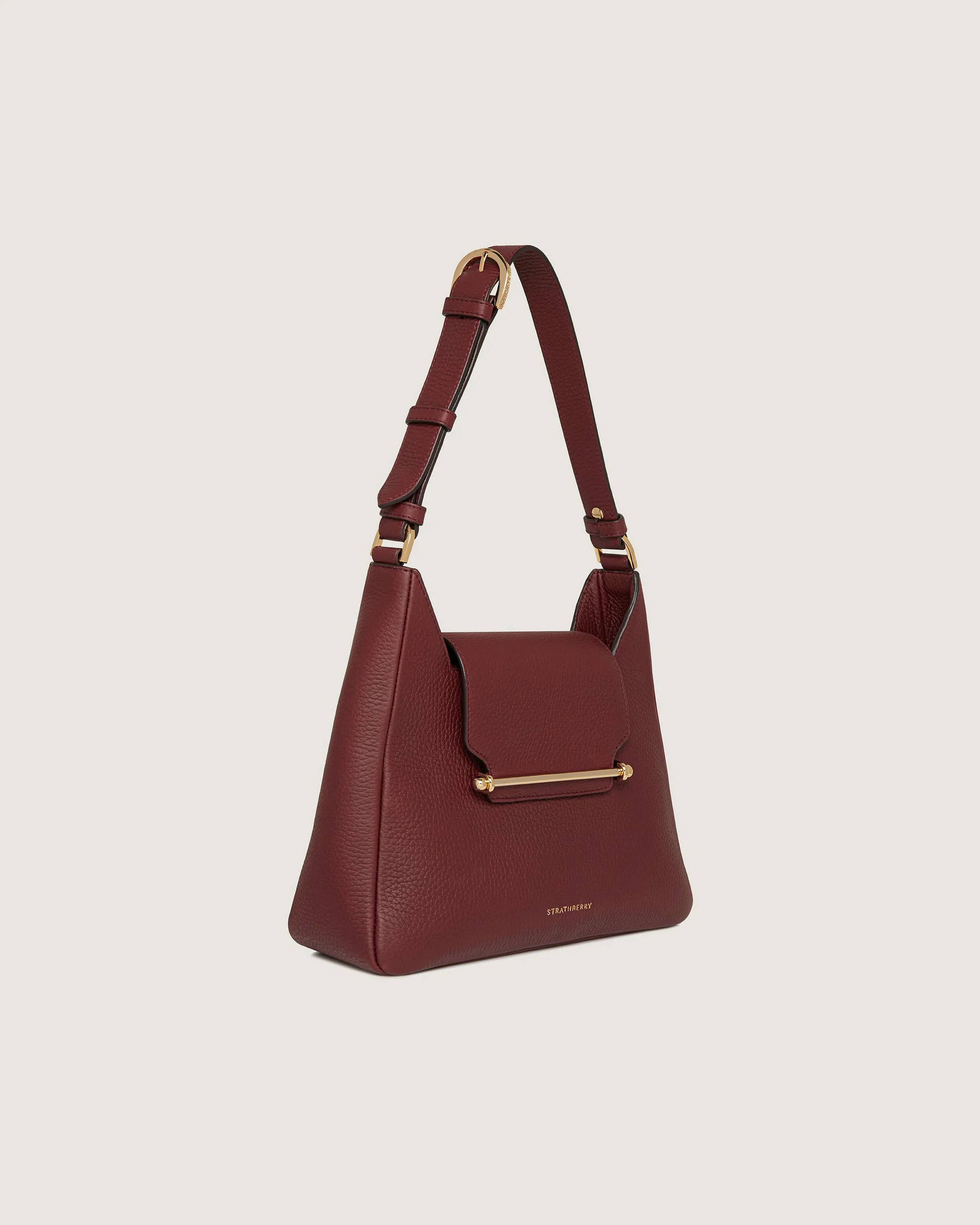 Multrees Hobo - Oxblood