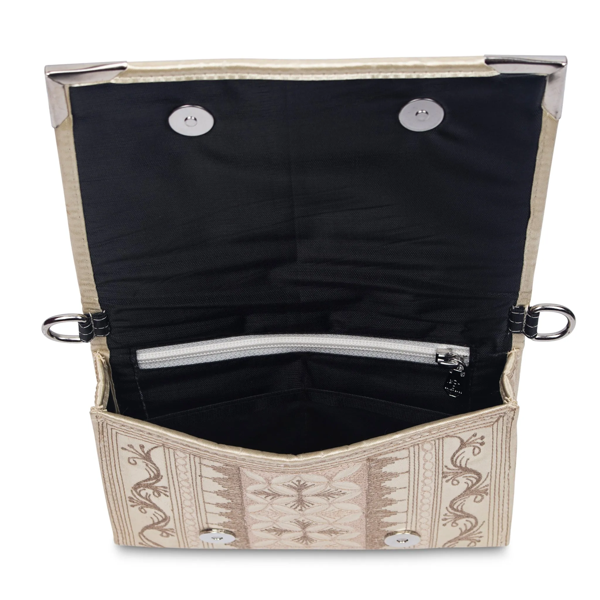 Mutiara Crossbody Purse