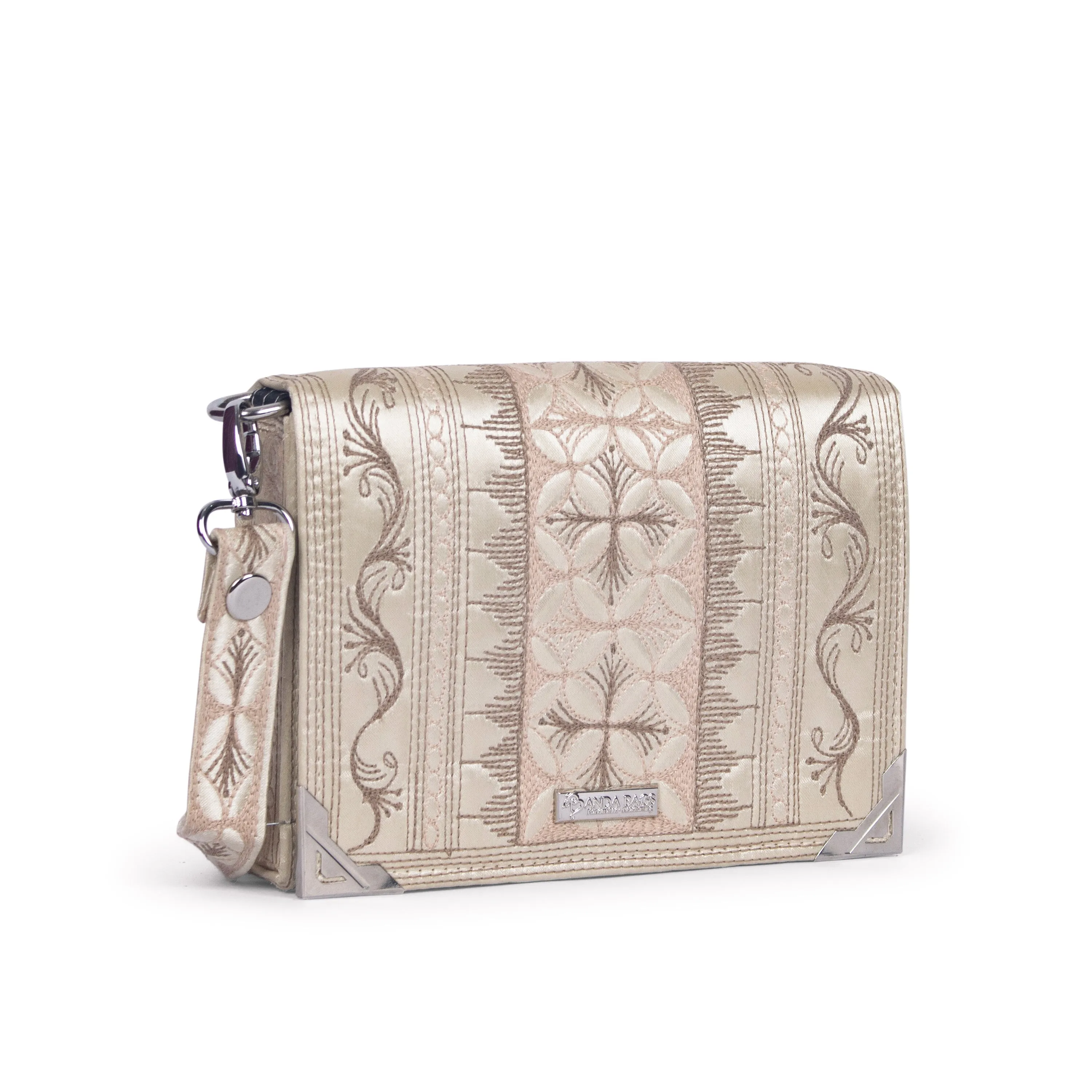 Mutiara Crossbody Purse