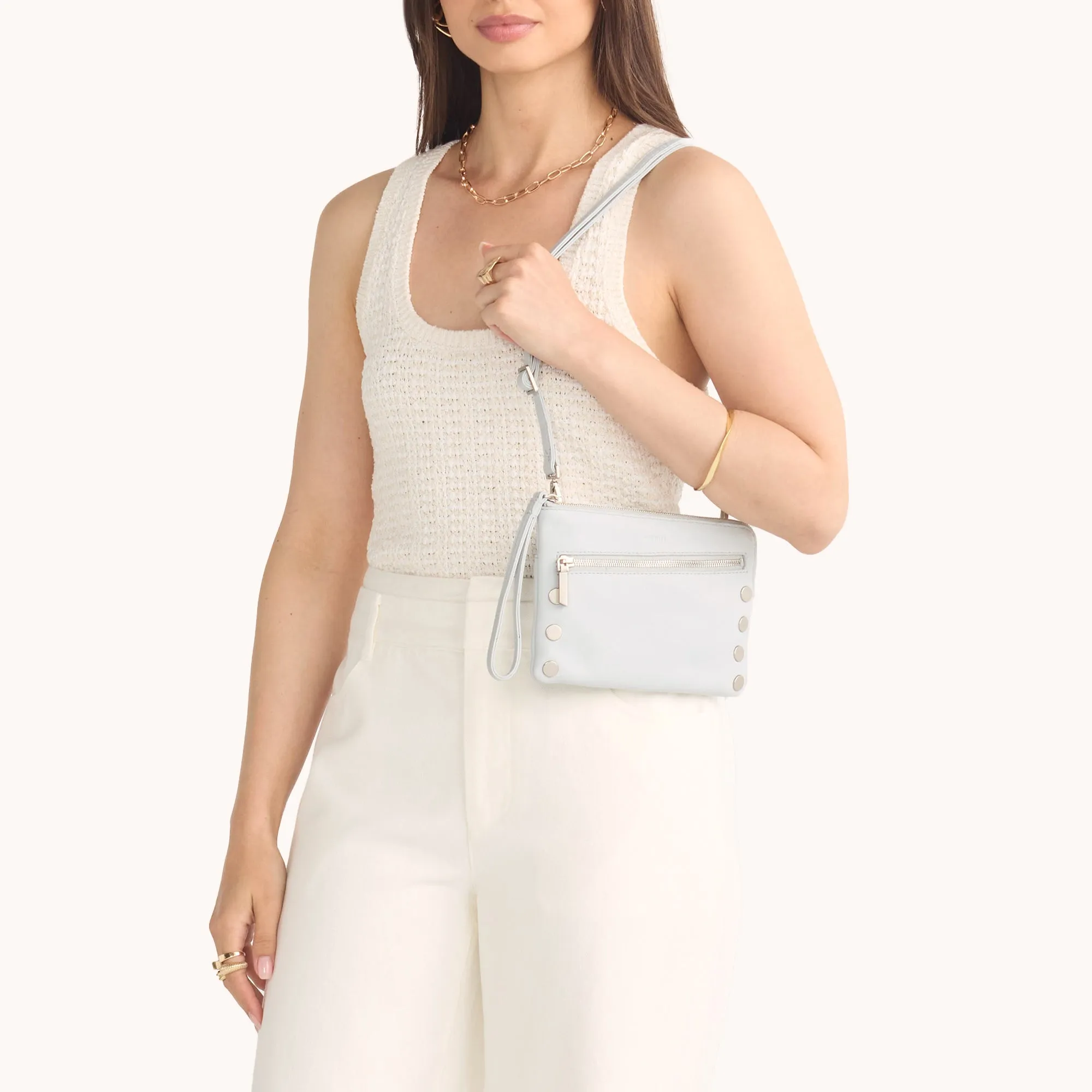 Nash | Bluebird/Brushed Silver | Sml