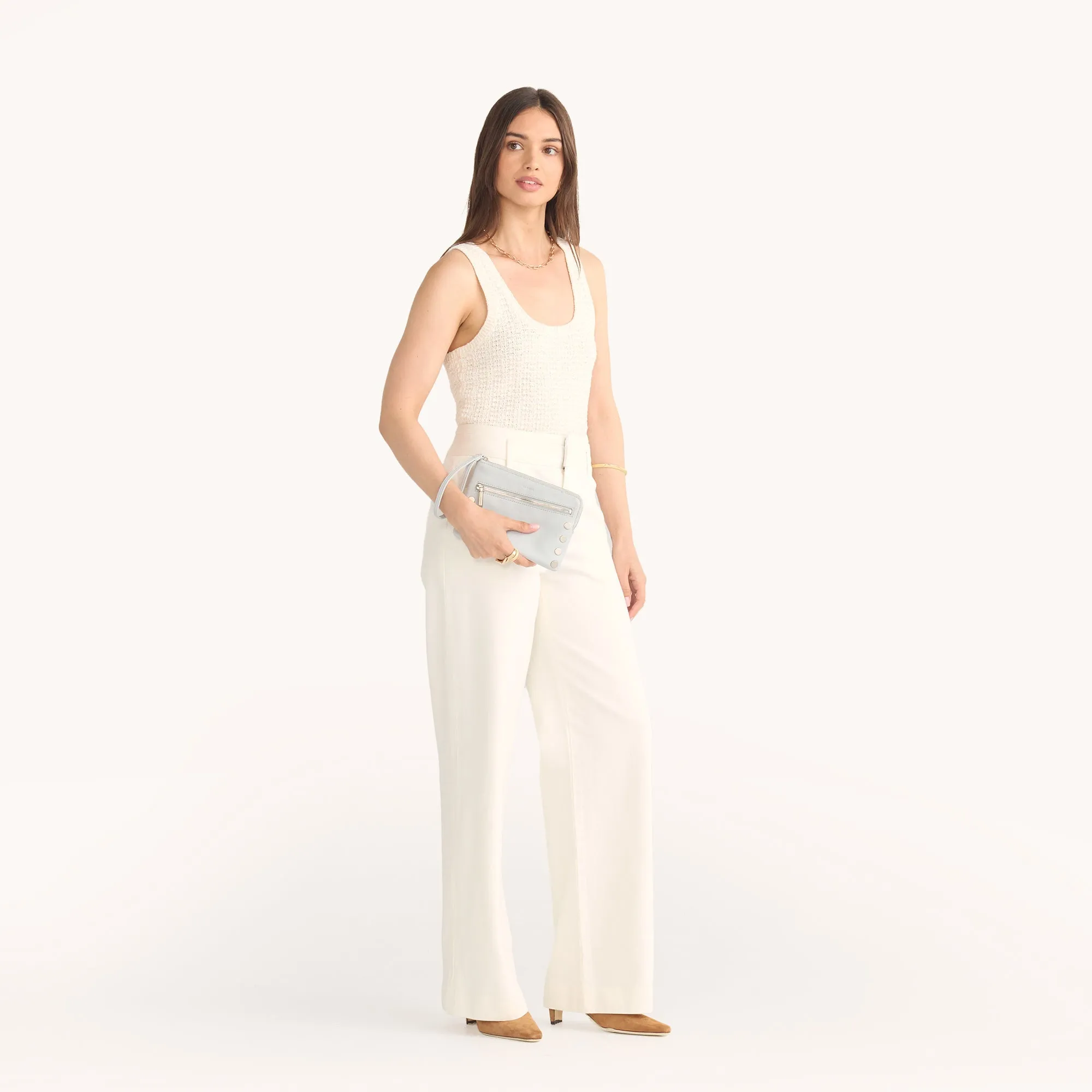 Nash | Bluebird/Brushed Silver | Sml