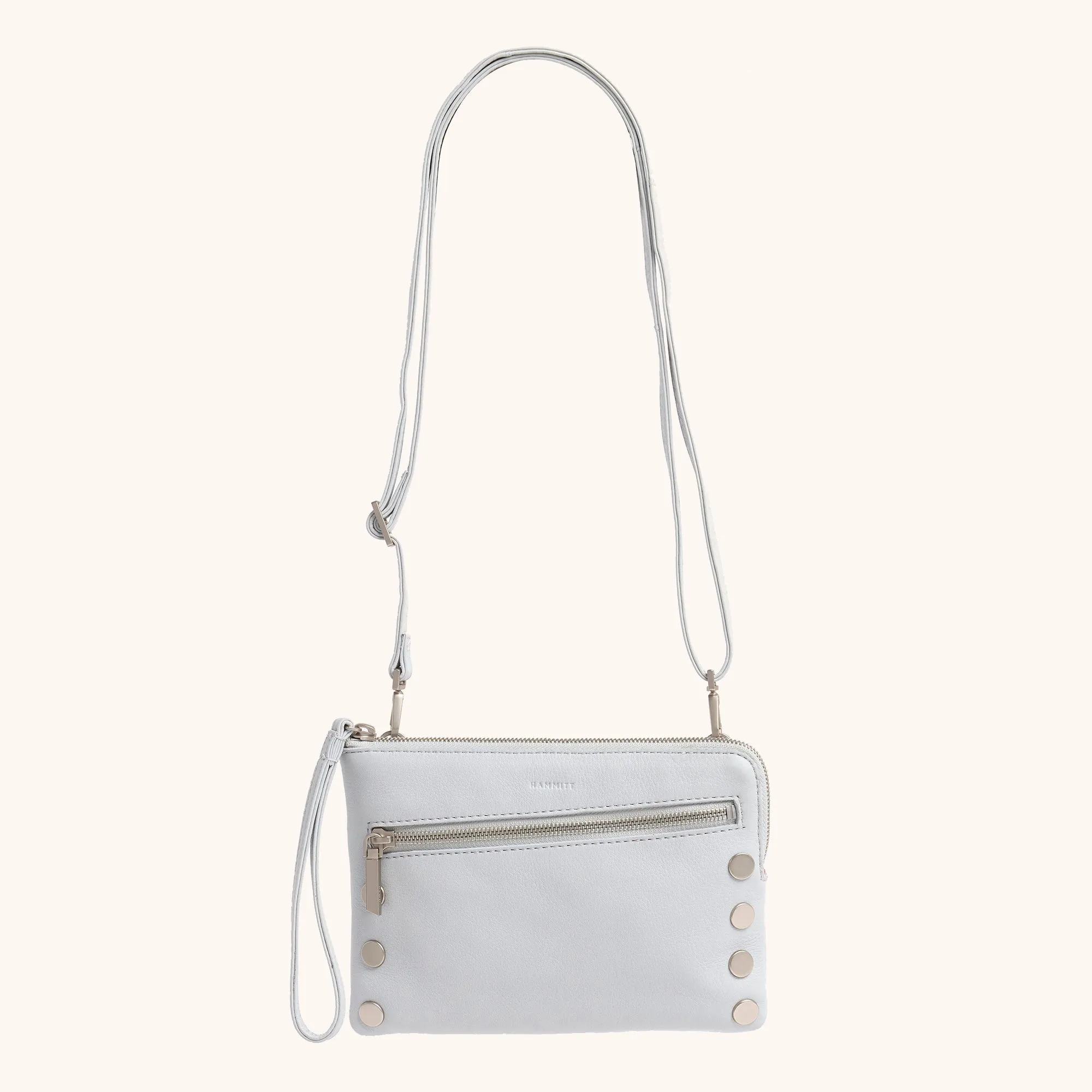 Nash | Bluebird/Brushed Silver | Sml