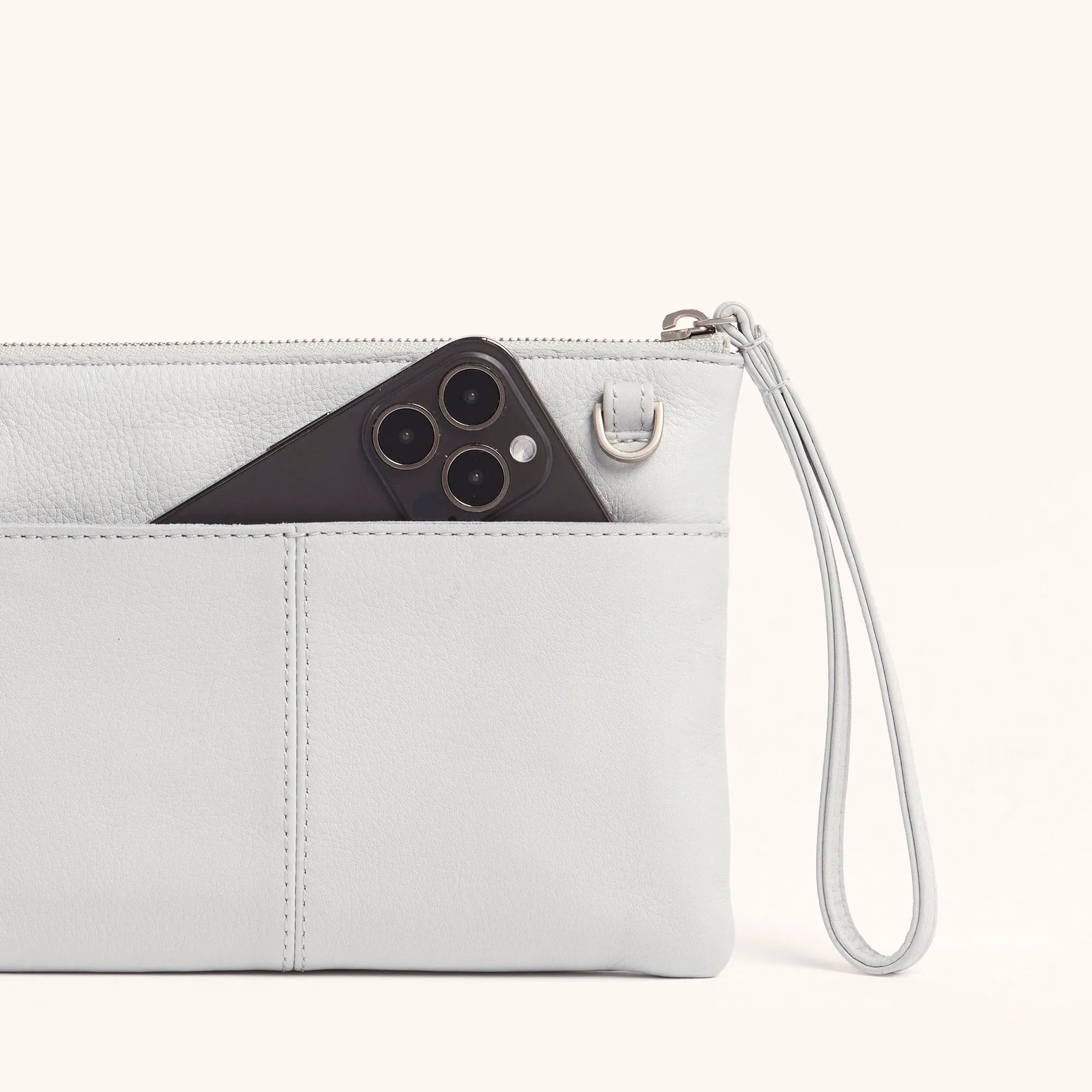 Nash | Bluebird/Brushed Silver | Sml