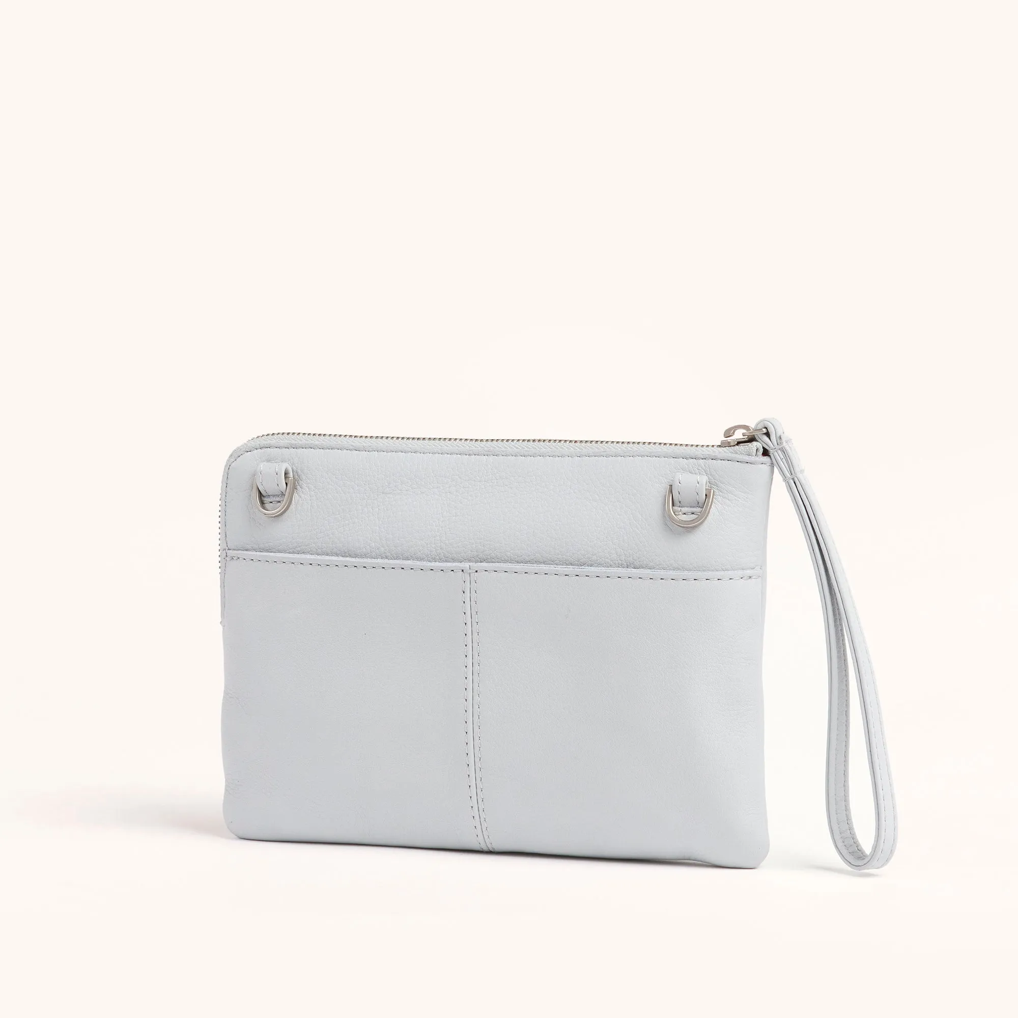 Nash | Bluebird/Brushed Silver | Sml