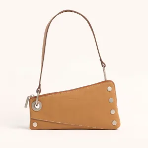 Nash Pochette | Oak Edge/Brushed Silver