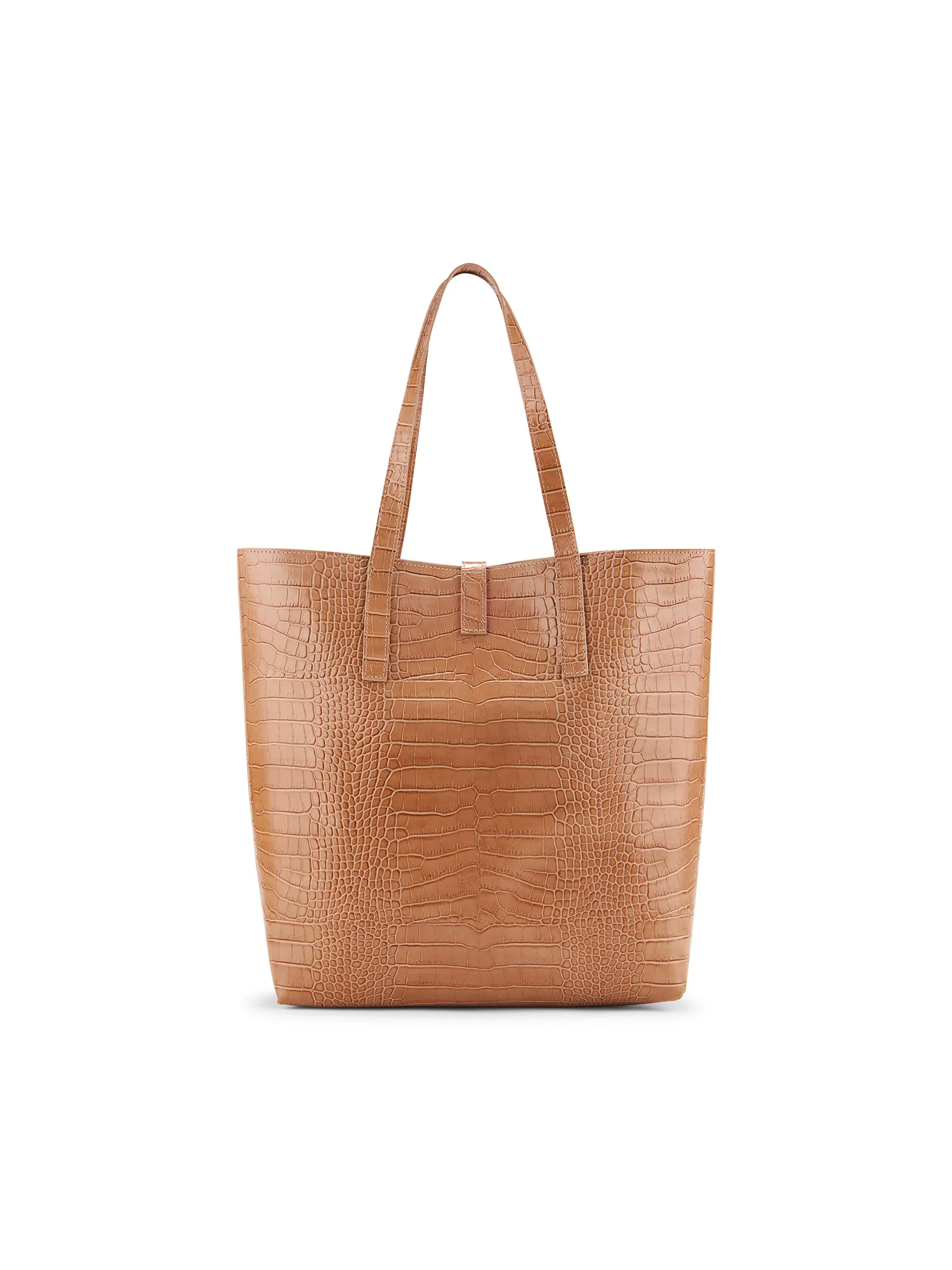 Nina Croco 12" - Dark Blush