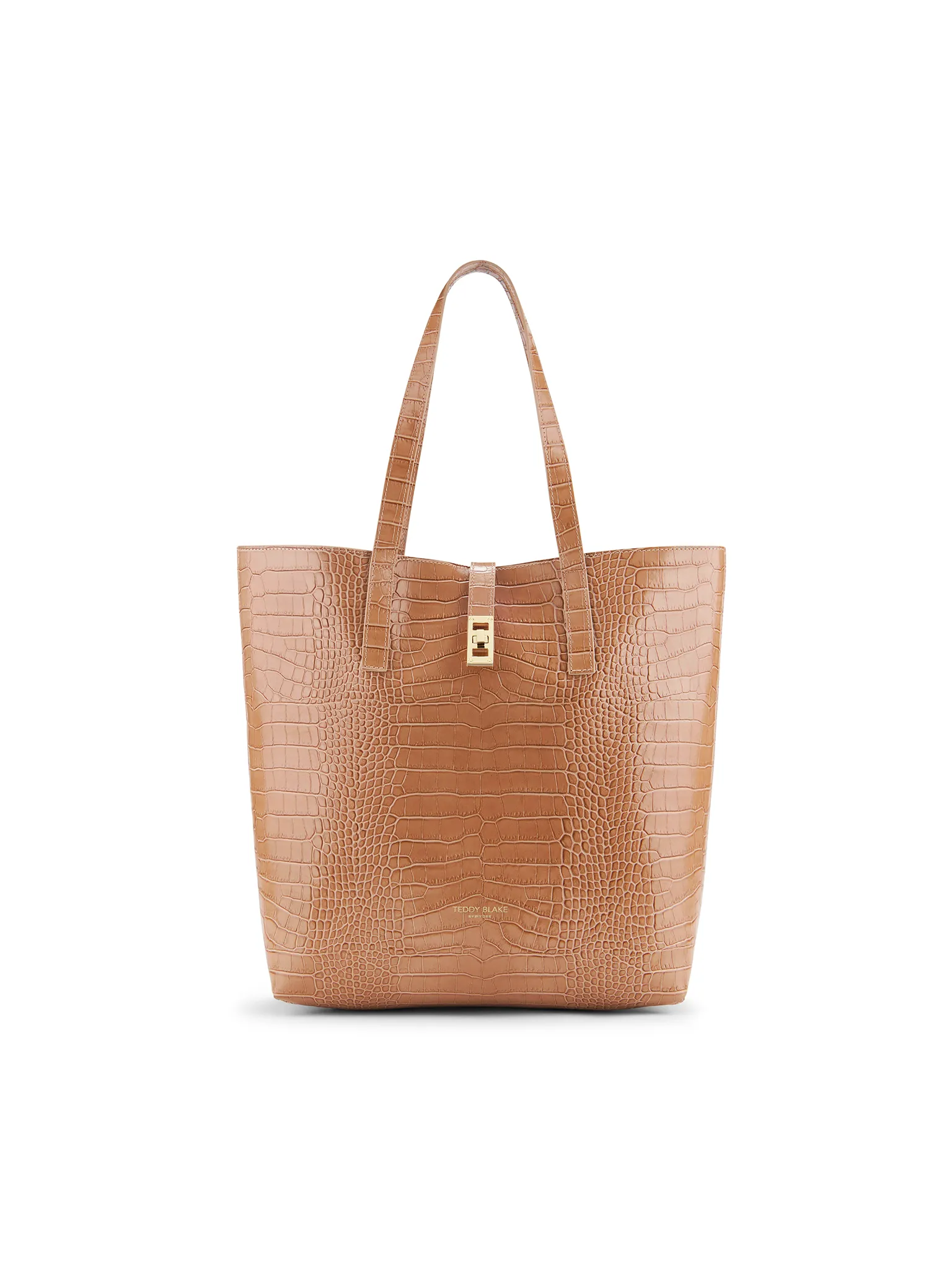 Nina Croco 12" - Dark Blush
