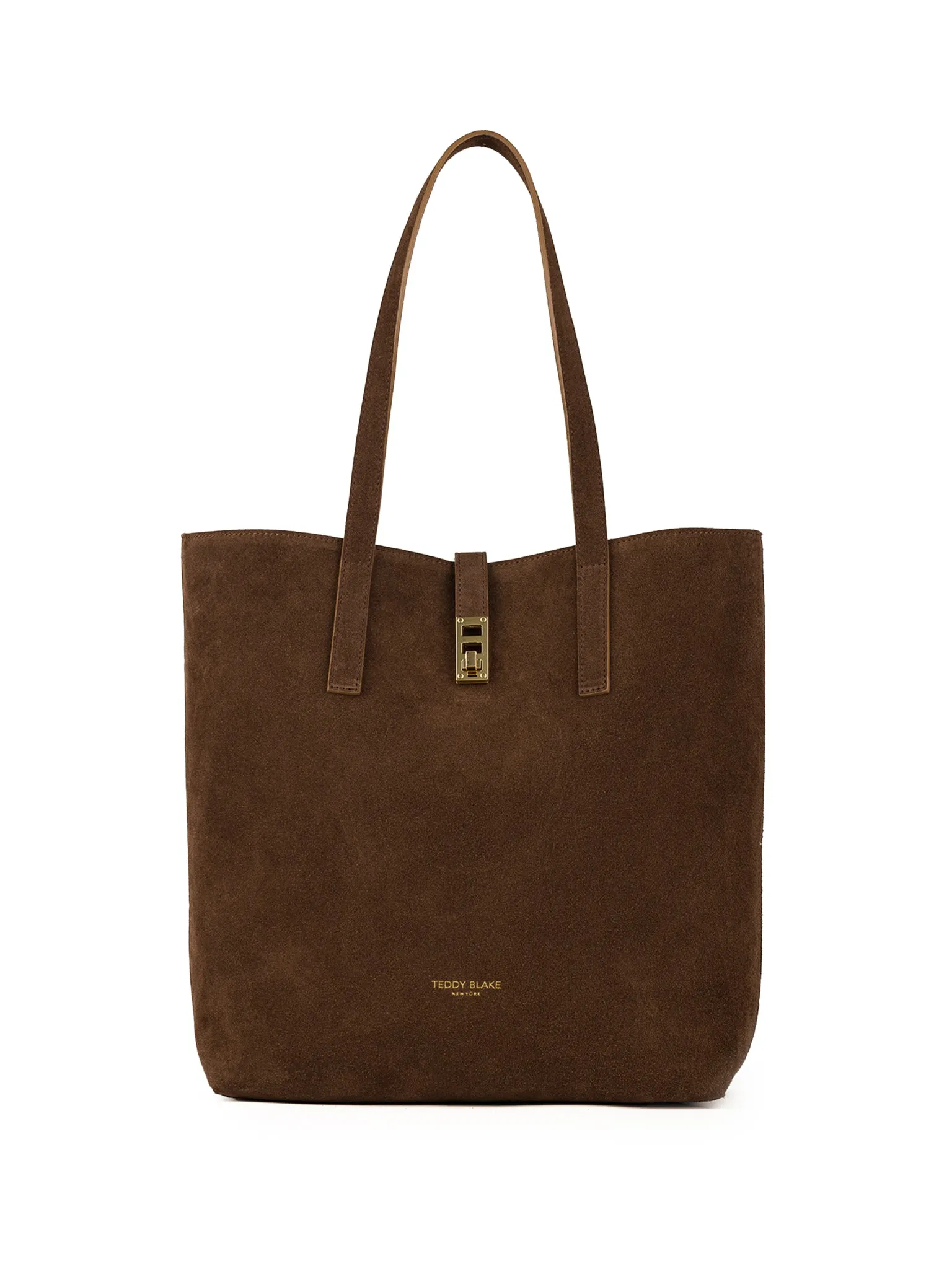 Nina Suede 12" - Brown