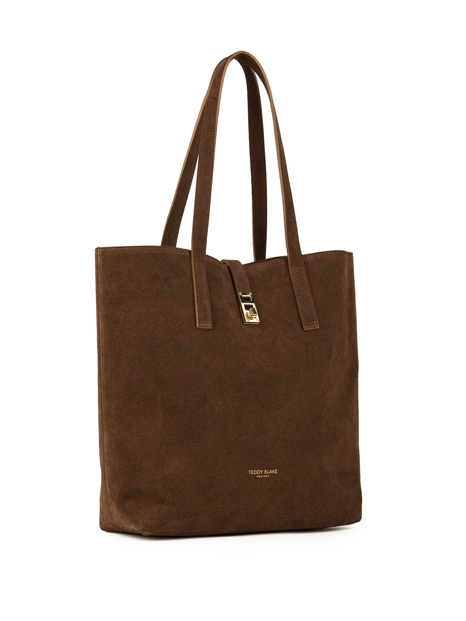 Nina Suede 12" - Brown