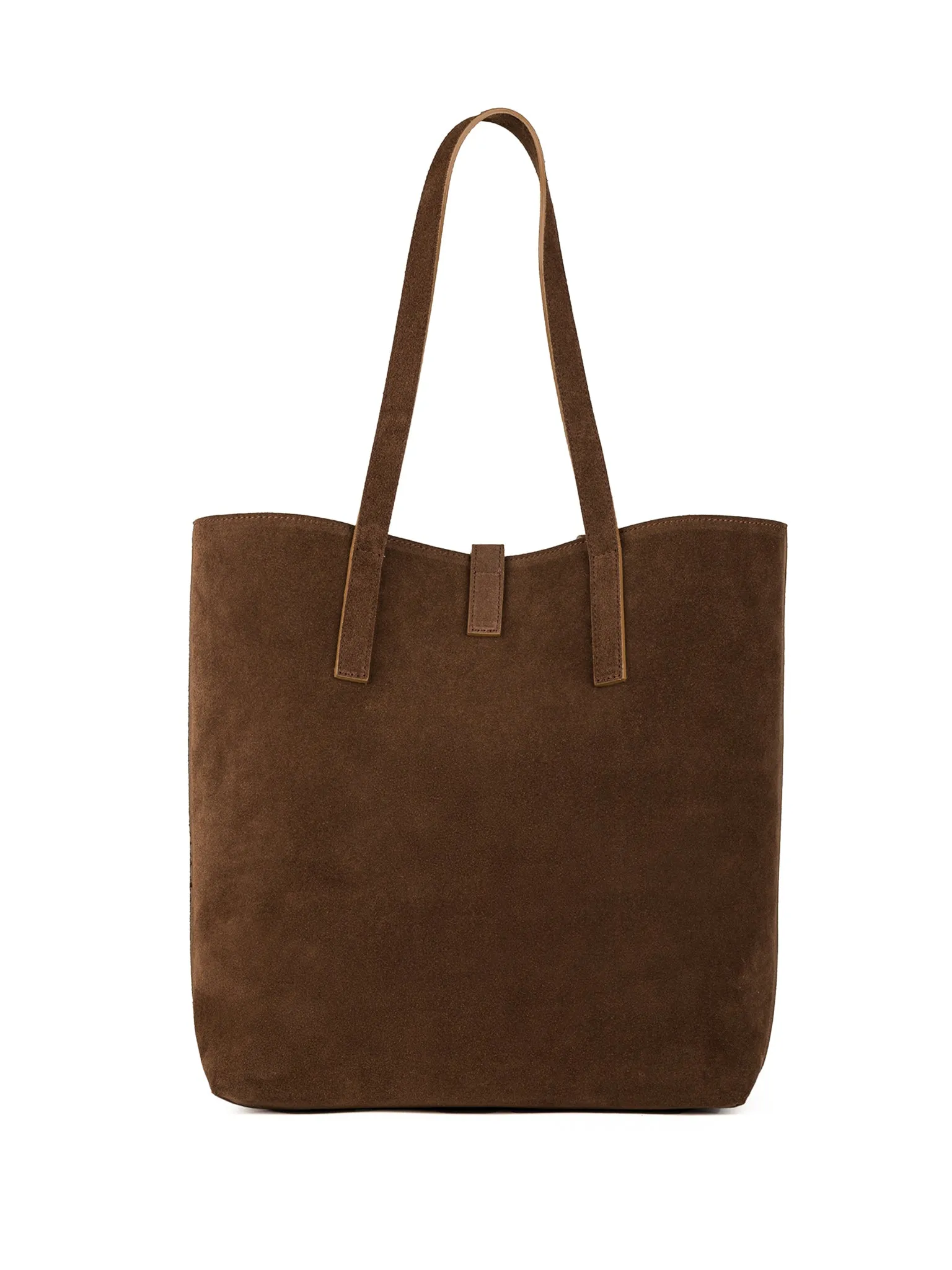 Nina Suede 12" - Brown