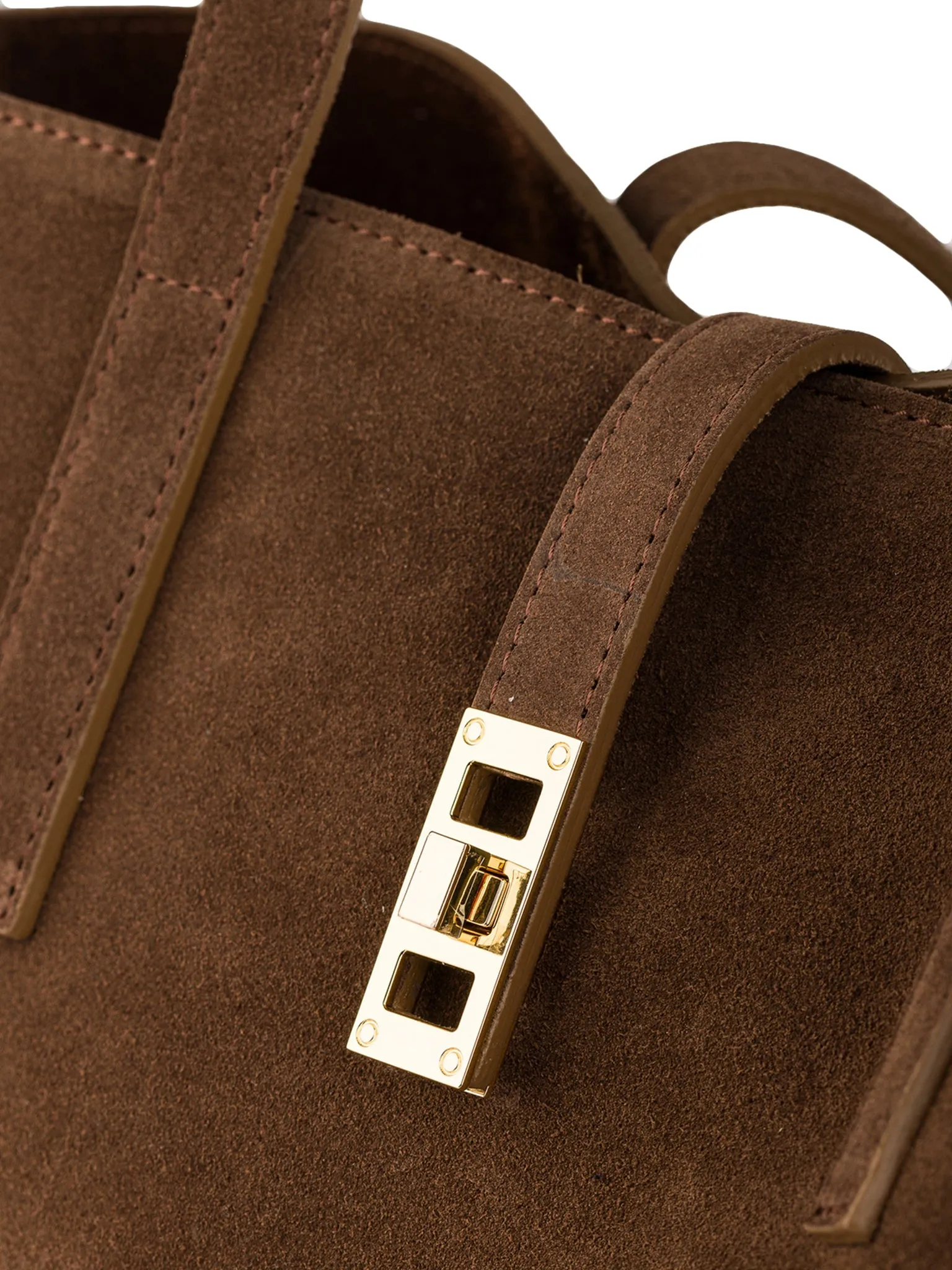 Nina Suede 12" - Brown