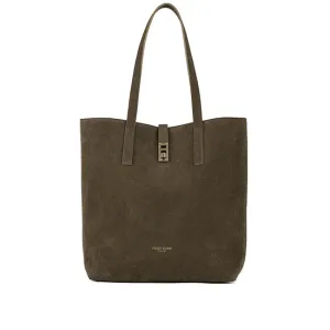 Nina Suede 12" - Dark Olive