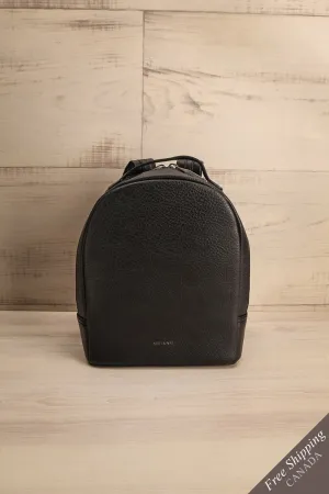 Olly Black | Vegan Backpack