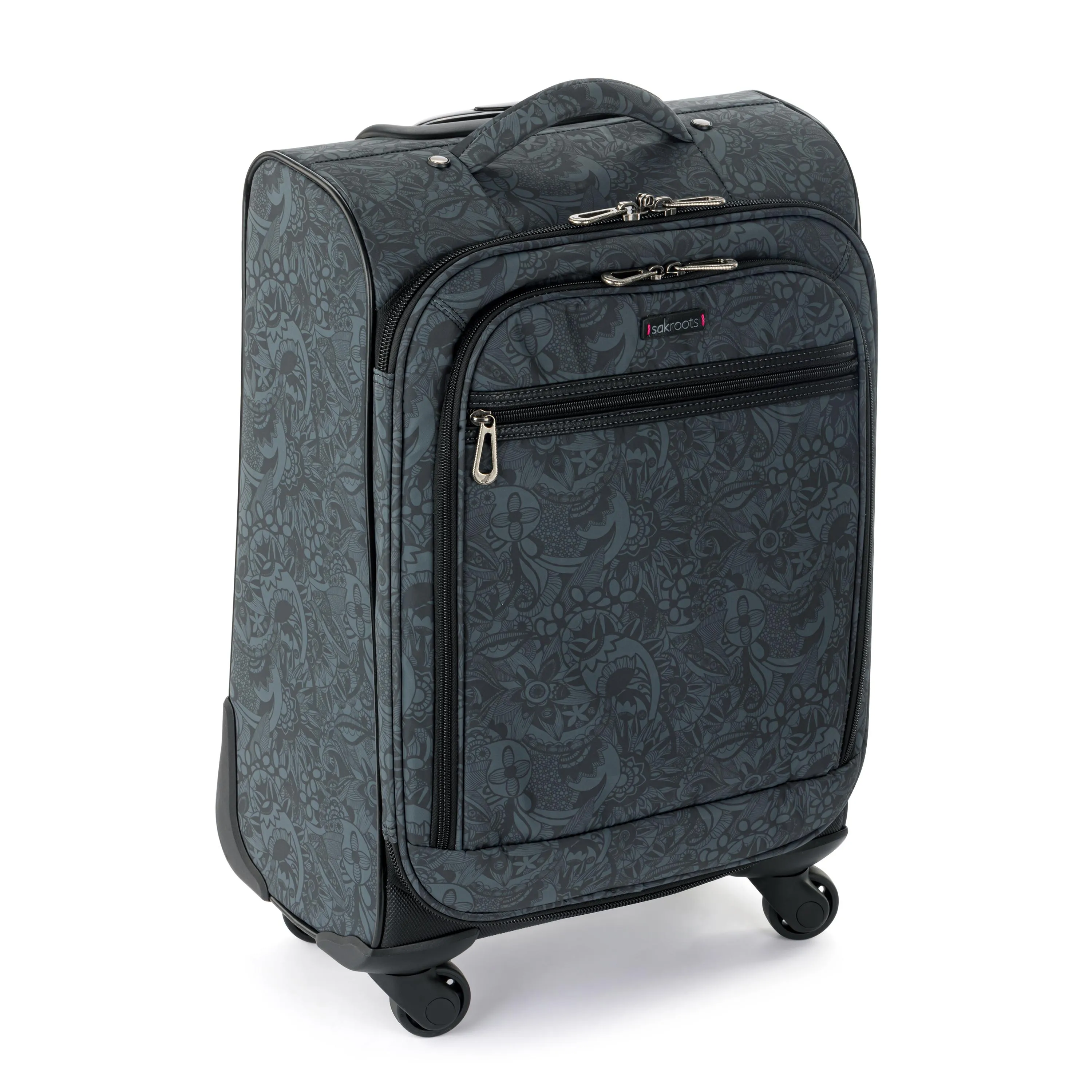 On The Go 21 Spinner Luggage Bundle