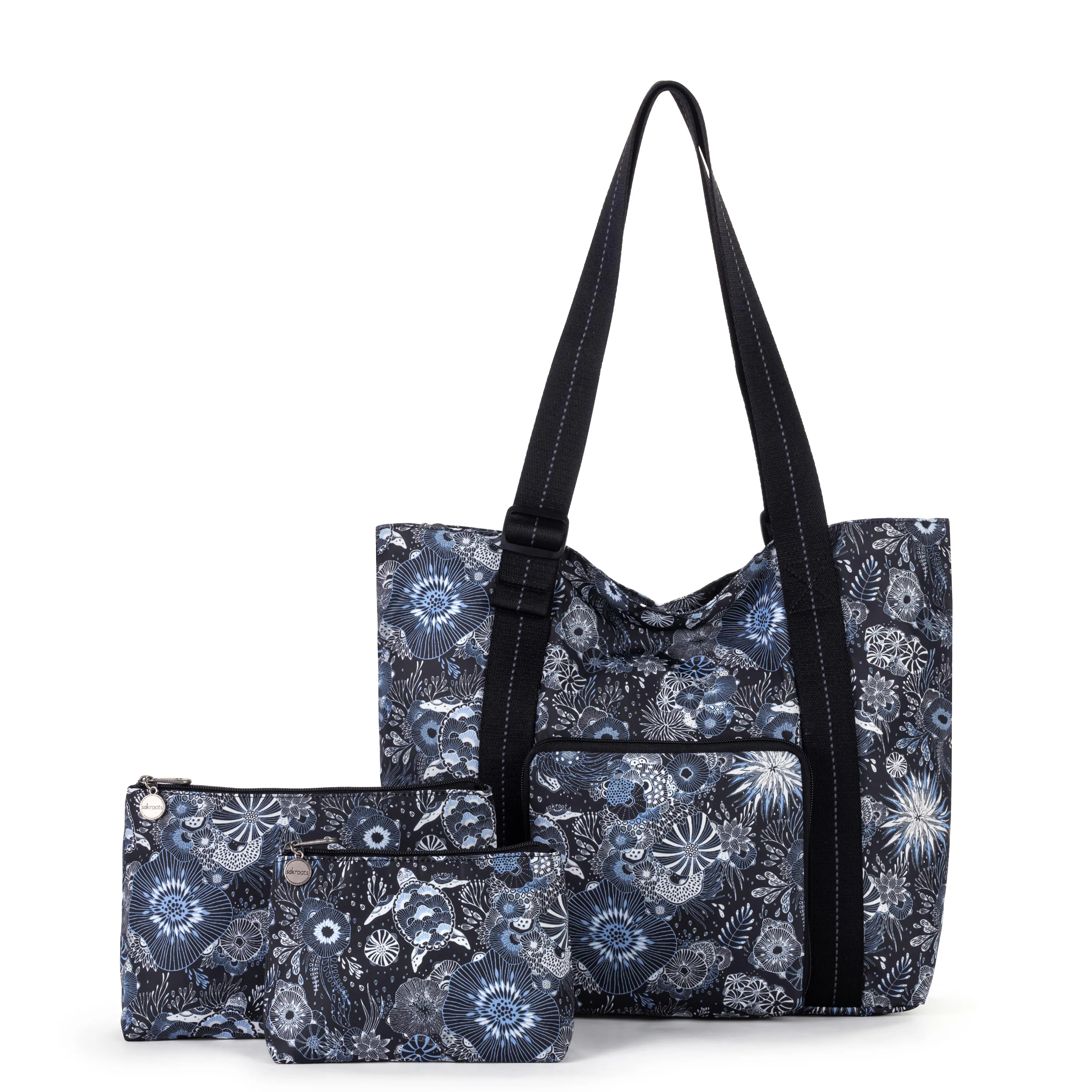 On The Go 21 Spinner Luggage Bundle