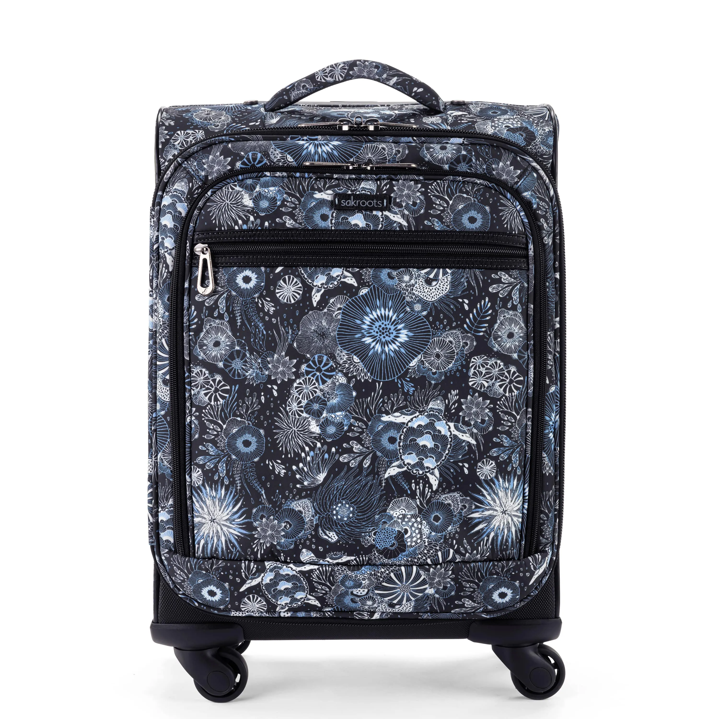 On The Go 21 Spinner Luggage Bundle
