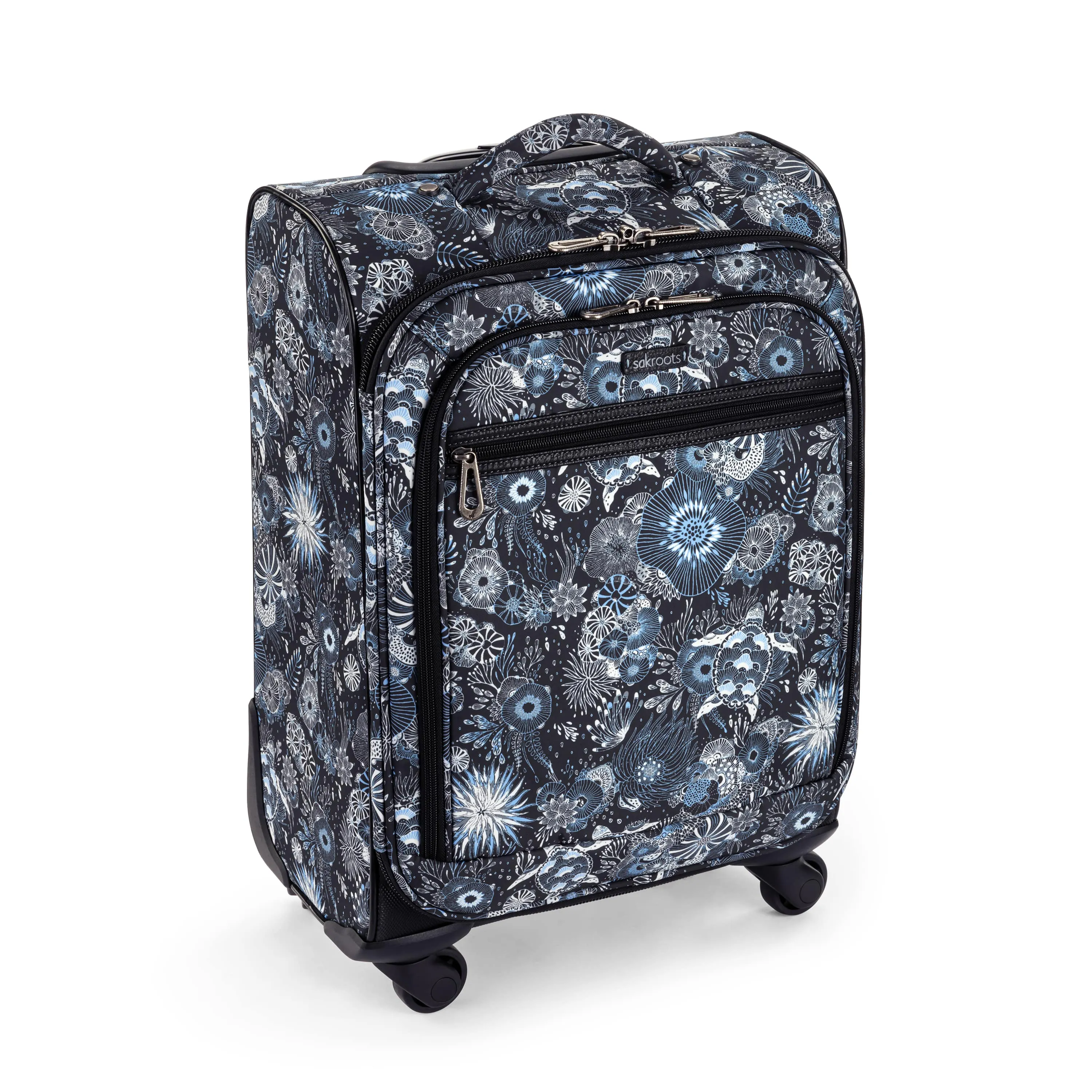 On The Go 21 Spinner Luggage Bundle