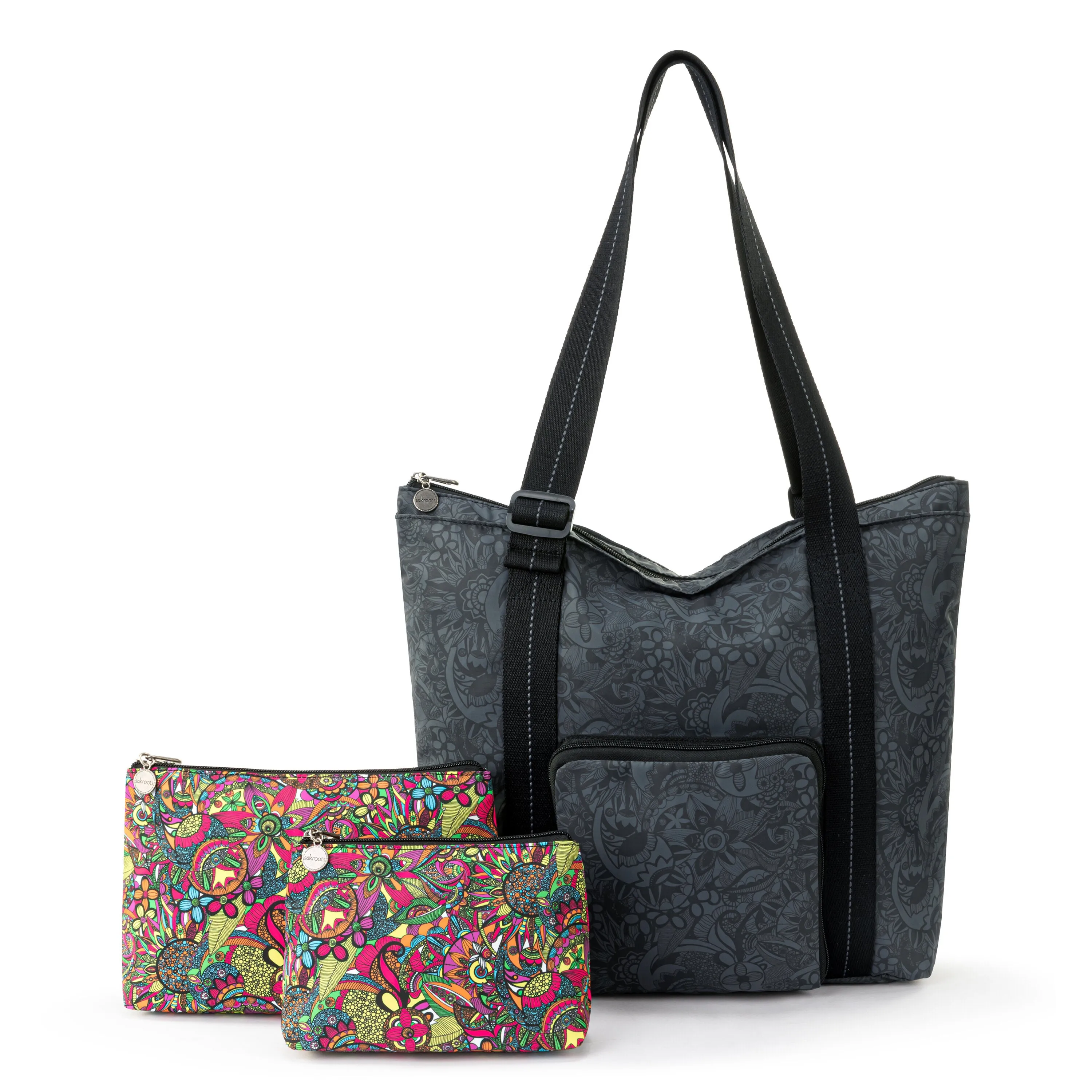 On The Go 21 Spinner Luggage Bundle