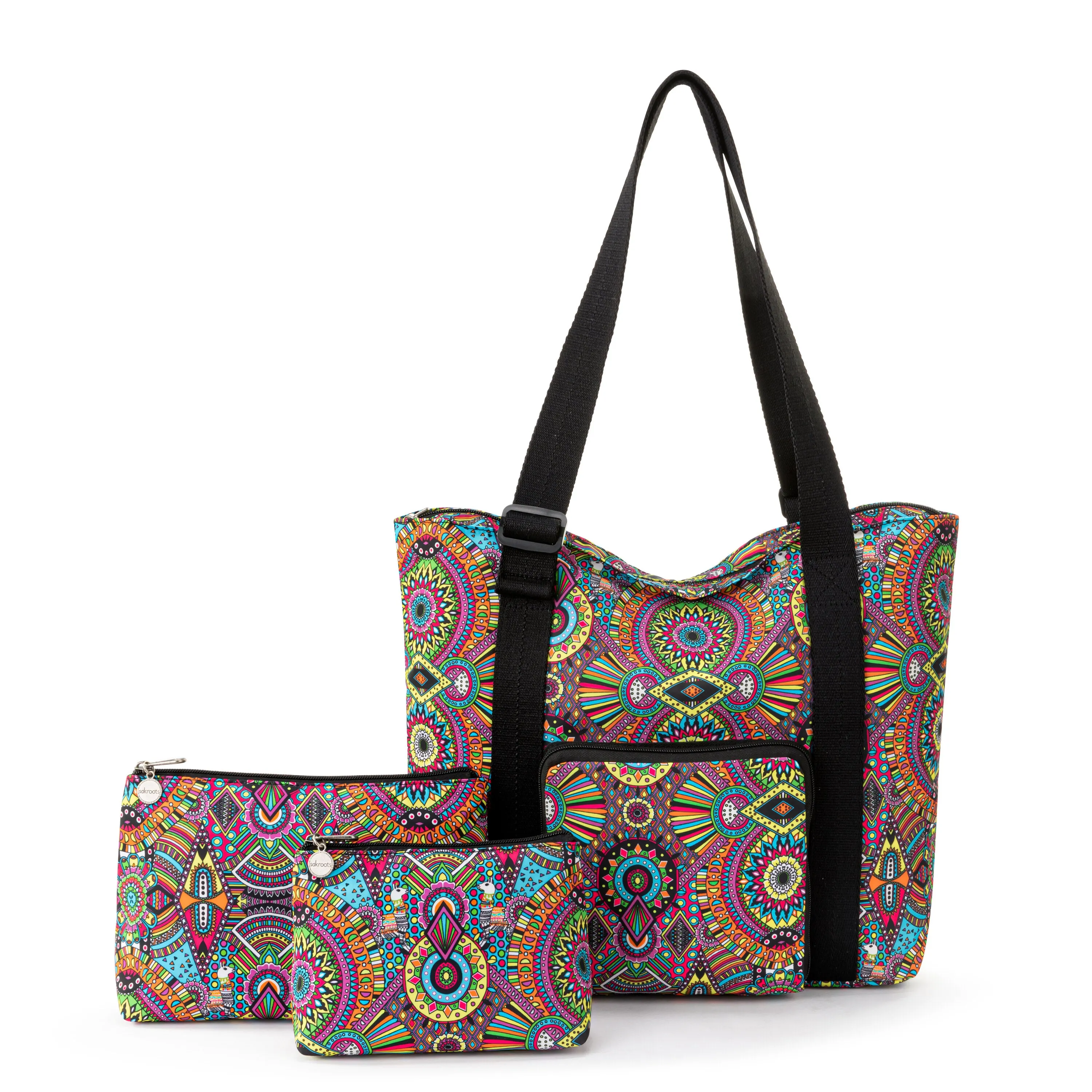 On The Go 21 Spinner Luggage Bundle
