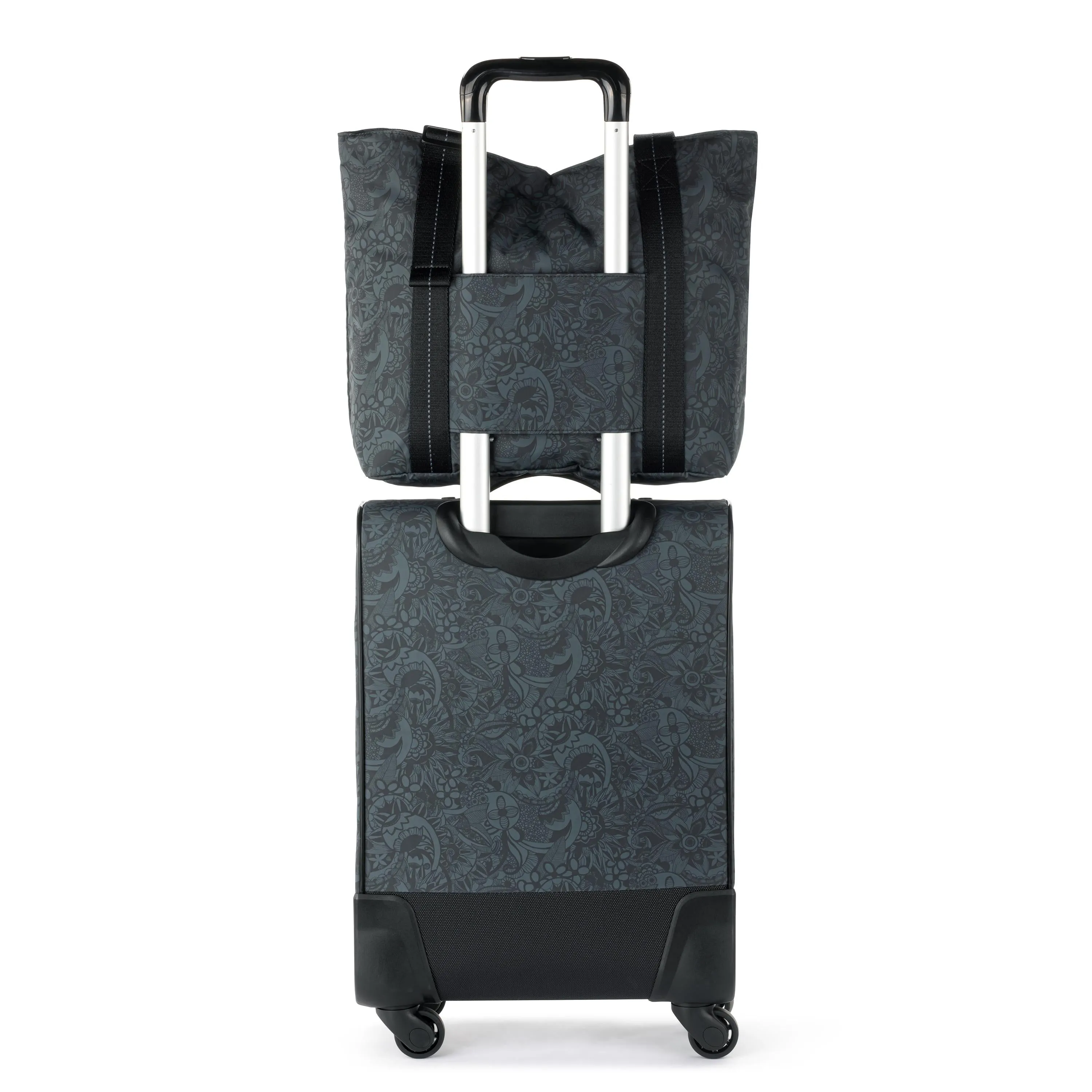 On The Go 21 Spinner Luggage Bundle