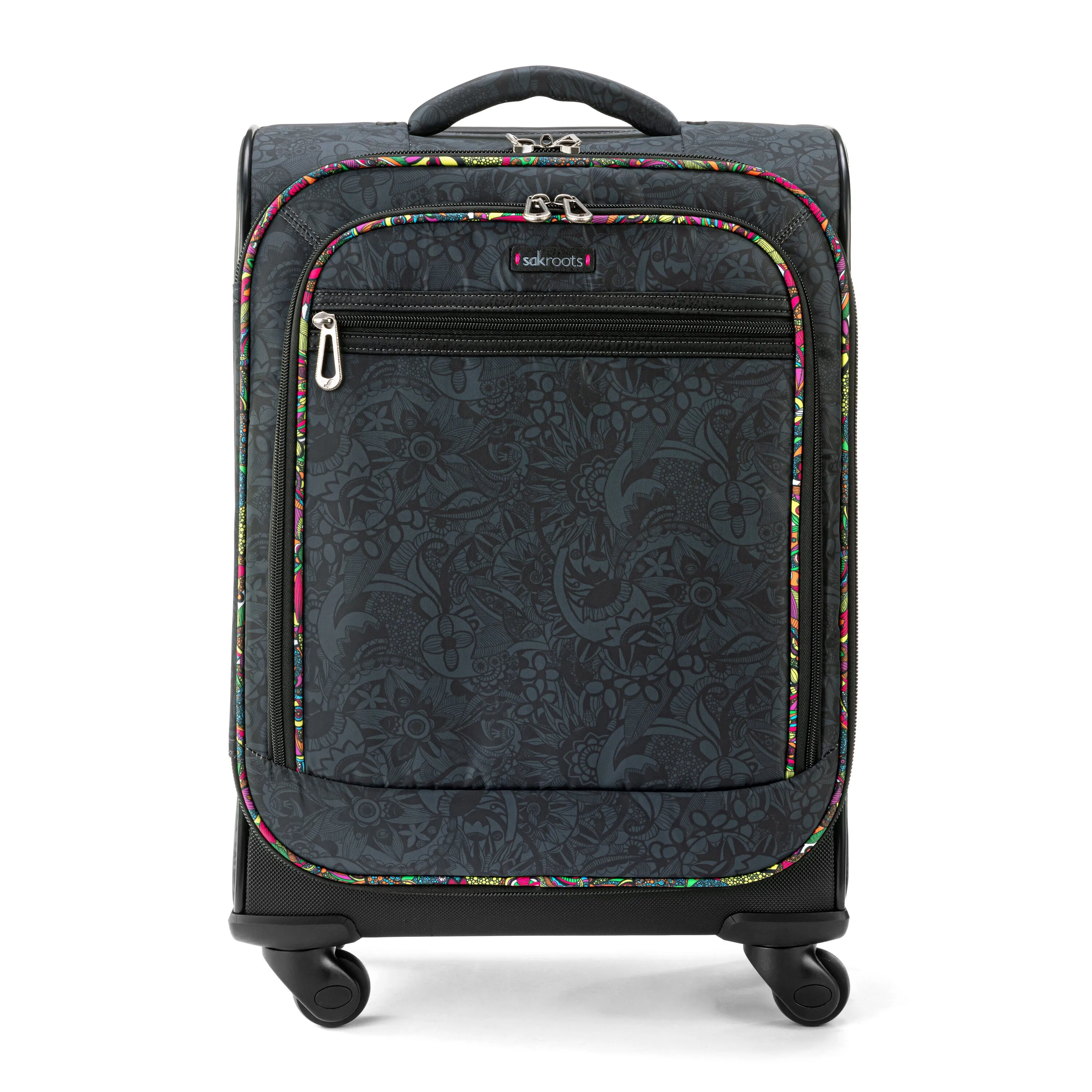 On The Go 21 Spinner Luggage Bundle