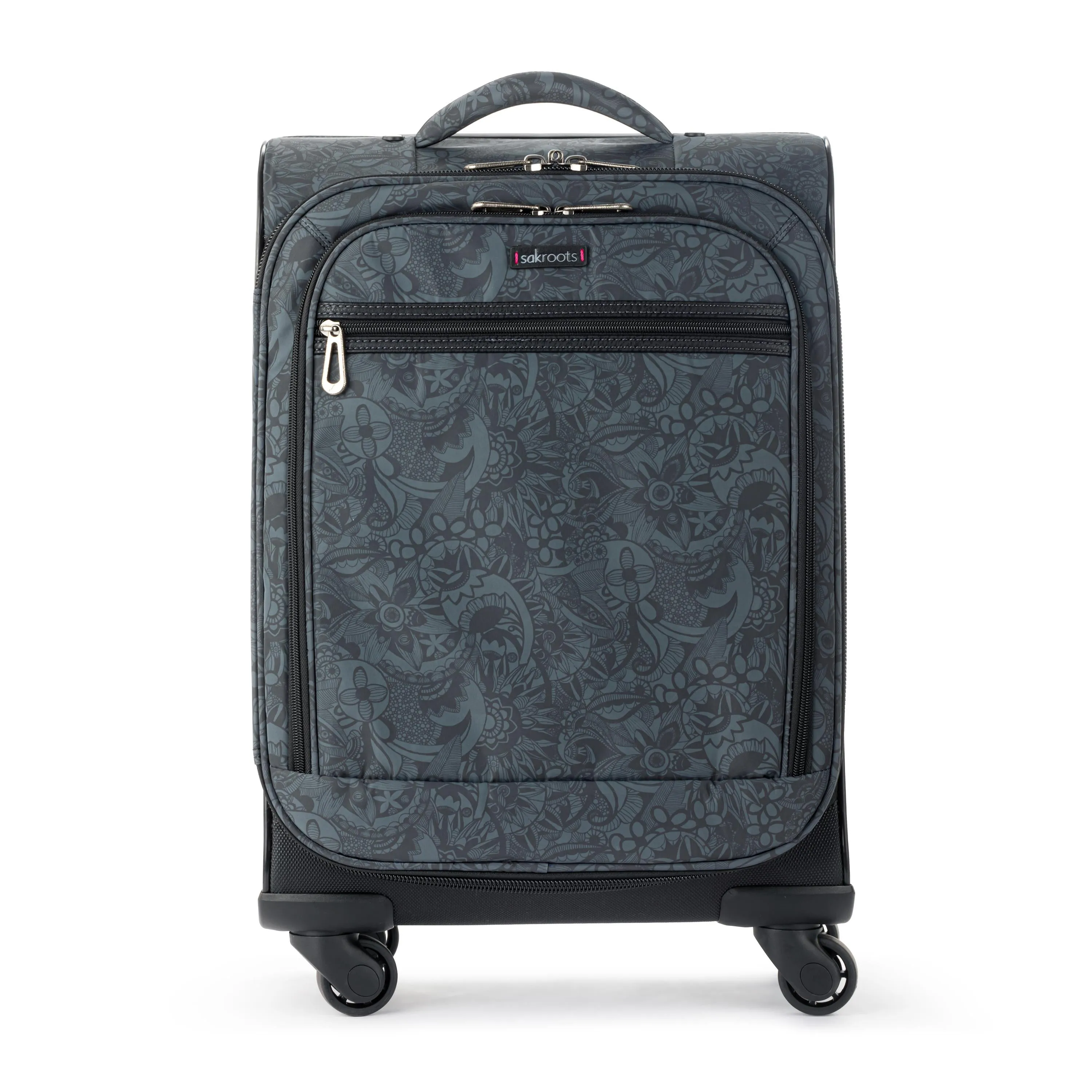 On The Go 21 Spinner Luggage Bundle
