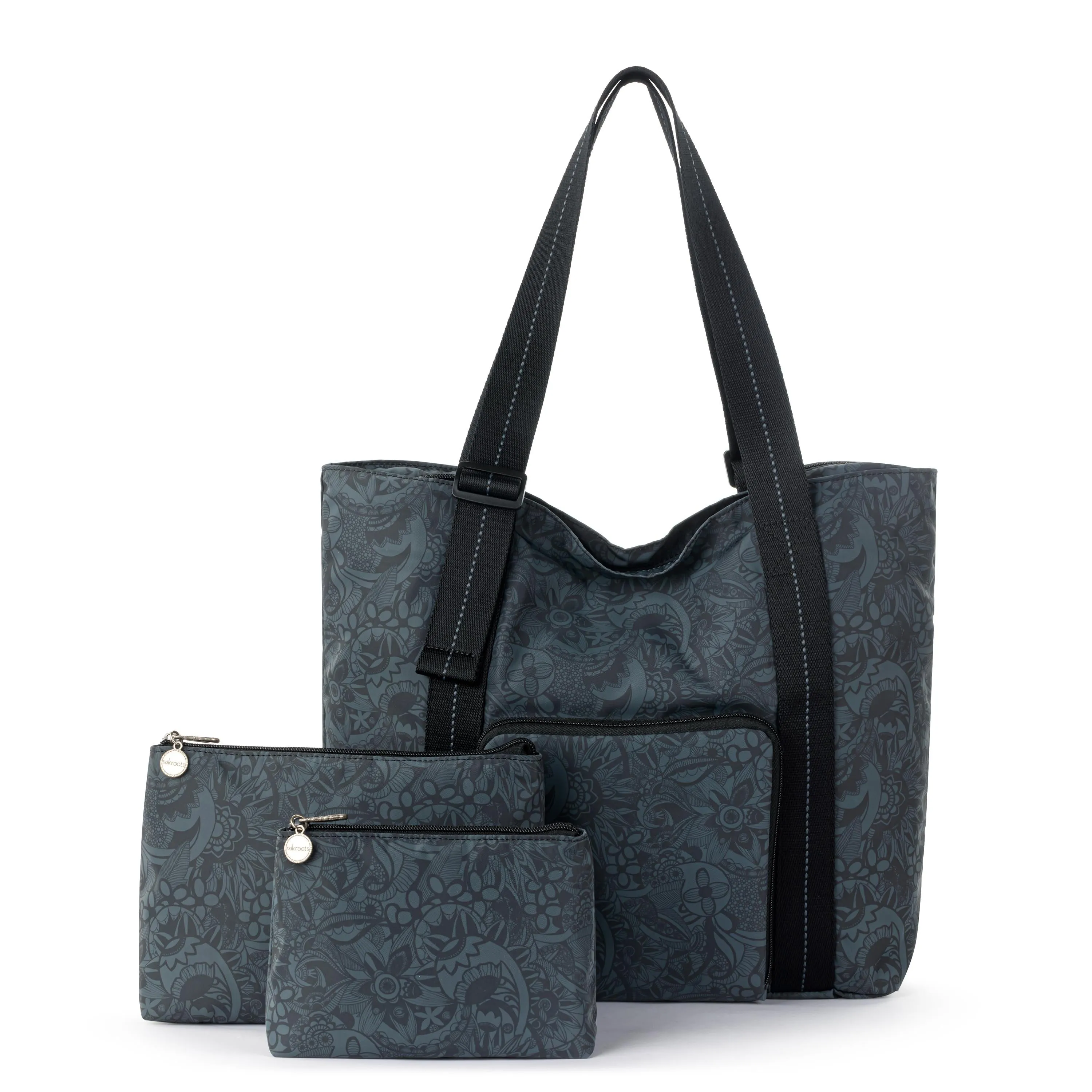 On The Go 21 Spinner Luggage Bundle