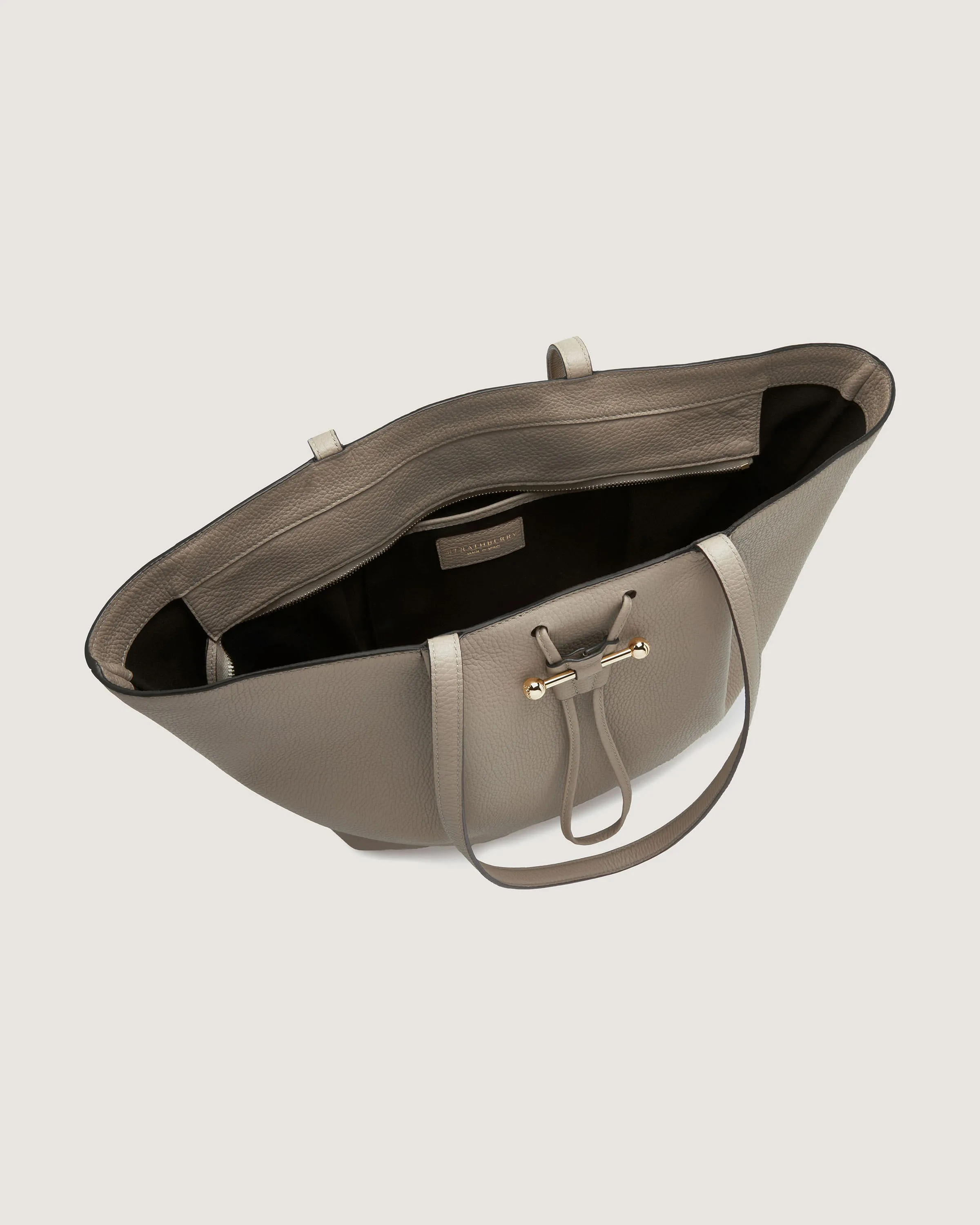 Osette Shopper - Taupe