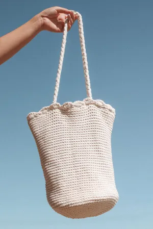 Paros Bag - White