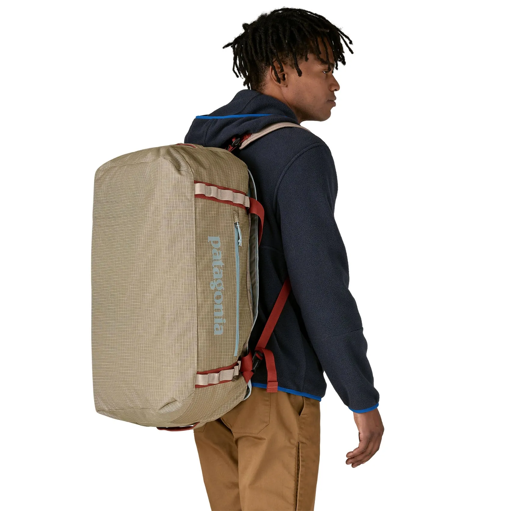 Patagonia Black Hole 55L Duffel Bag