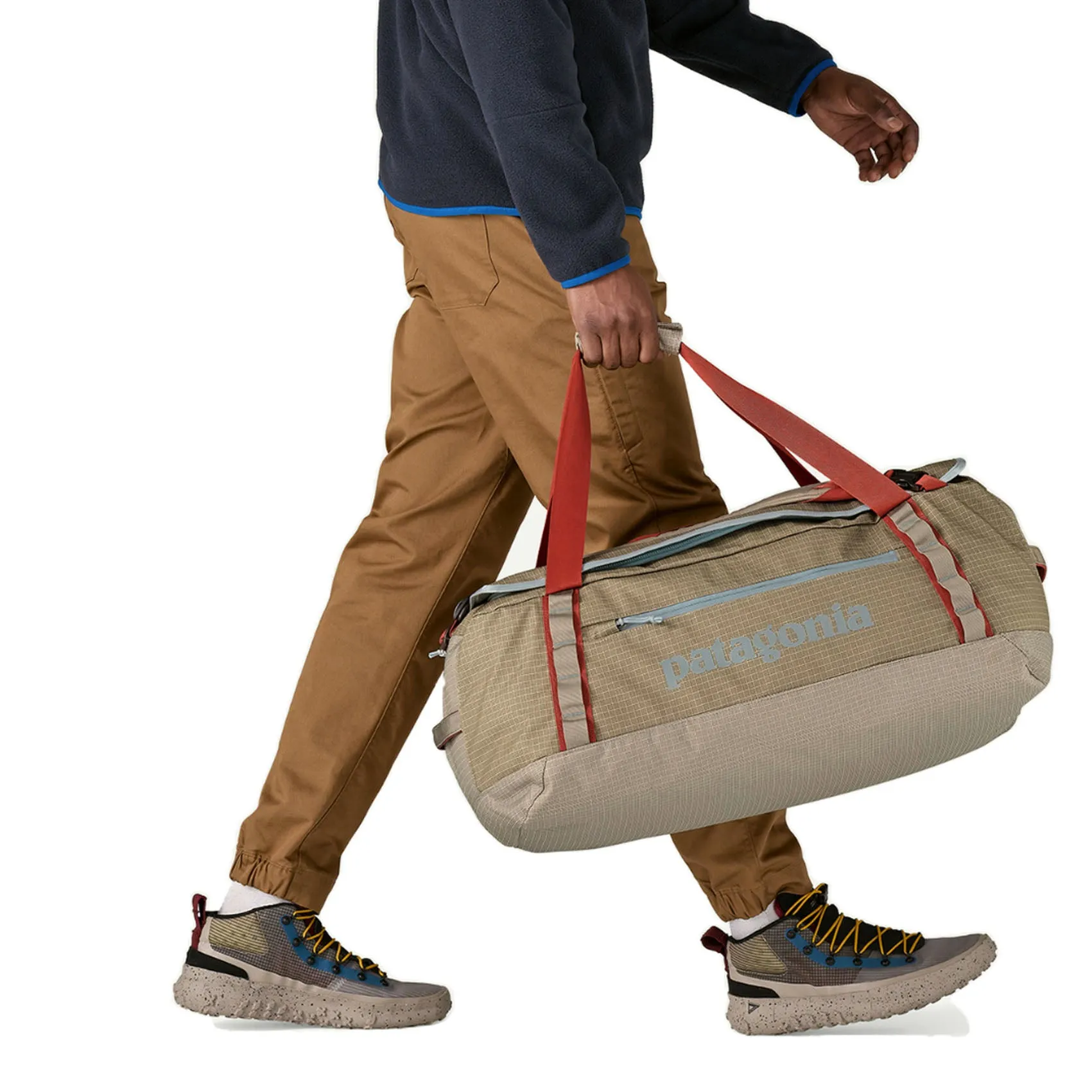 Patagonia Black Hole 55L Duffel Bag