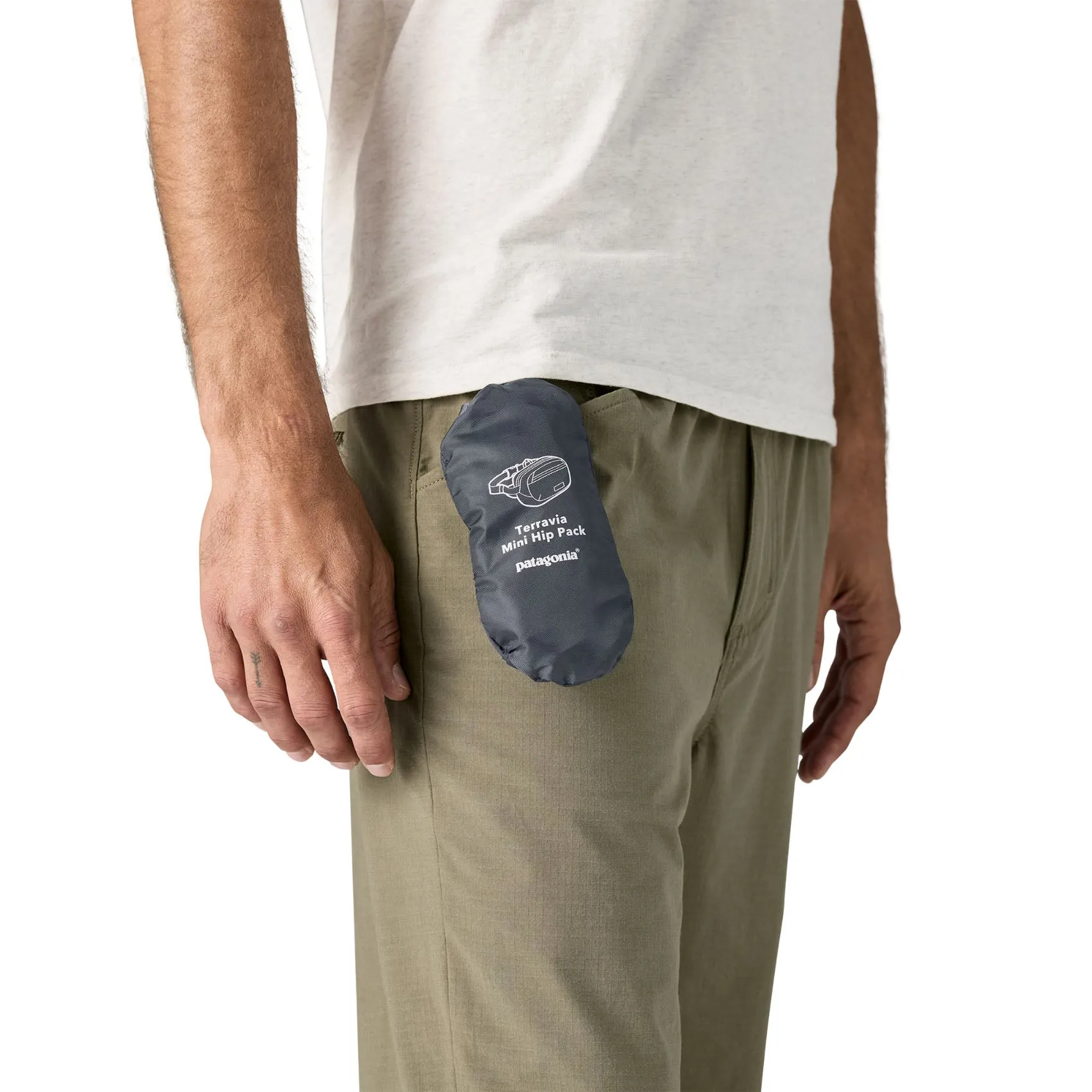 Patagonia Terravia Mini Hip Pack 1L