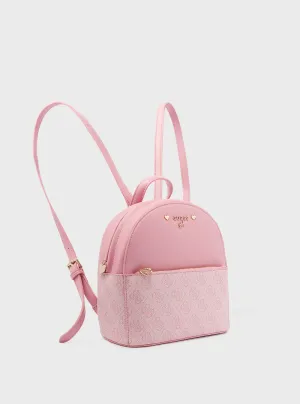 Pink Quattro G Mini Me Backpack