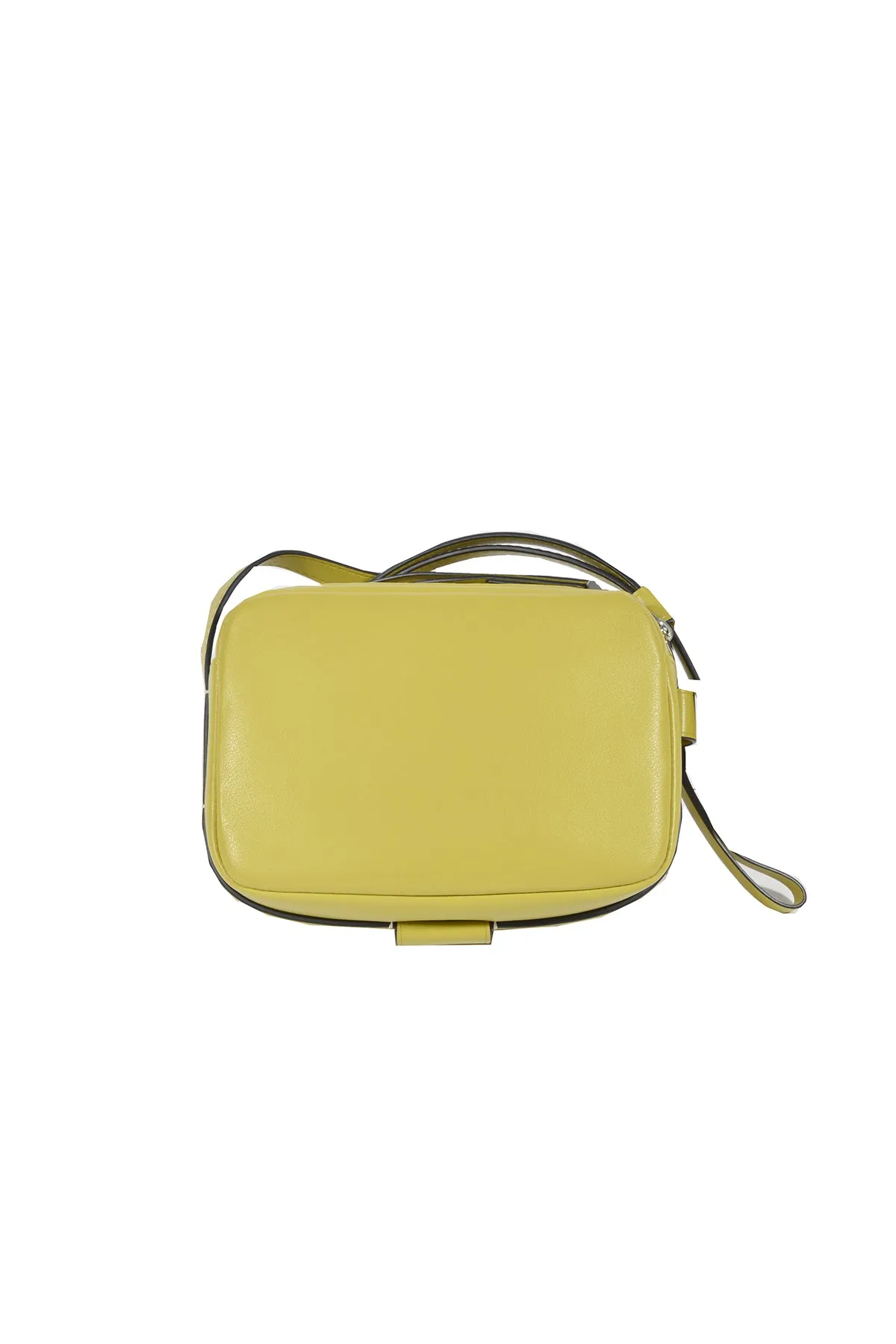 Proenza Schouler White Label Logo Printed Crossbody Bag
