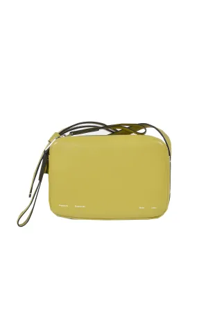 Proenza Schouler White Label Logo Printed Crossbody Bag