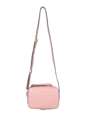 Proenza Schouler White Label Logo Printed Crossbody Bag