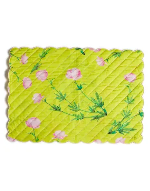 Quilted Placemats