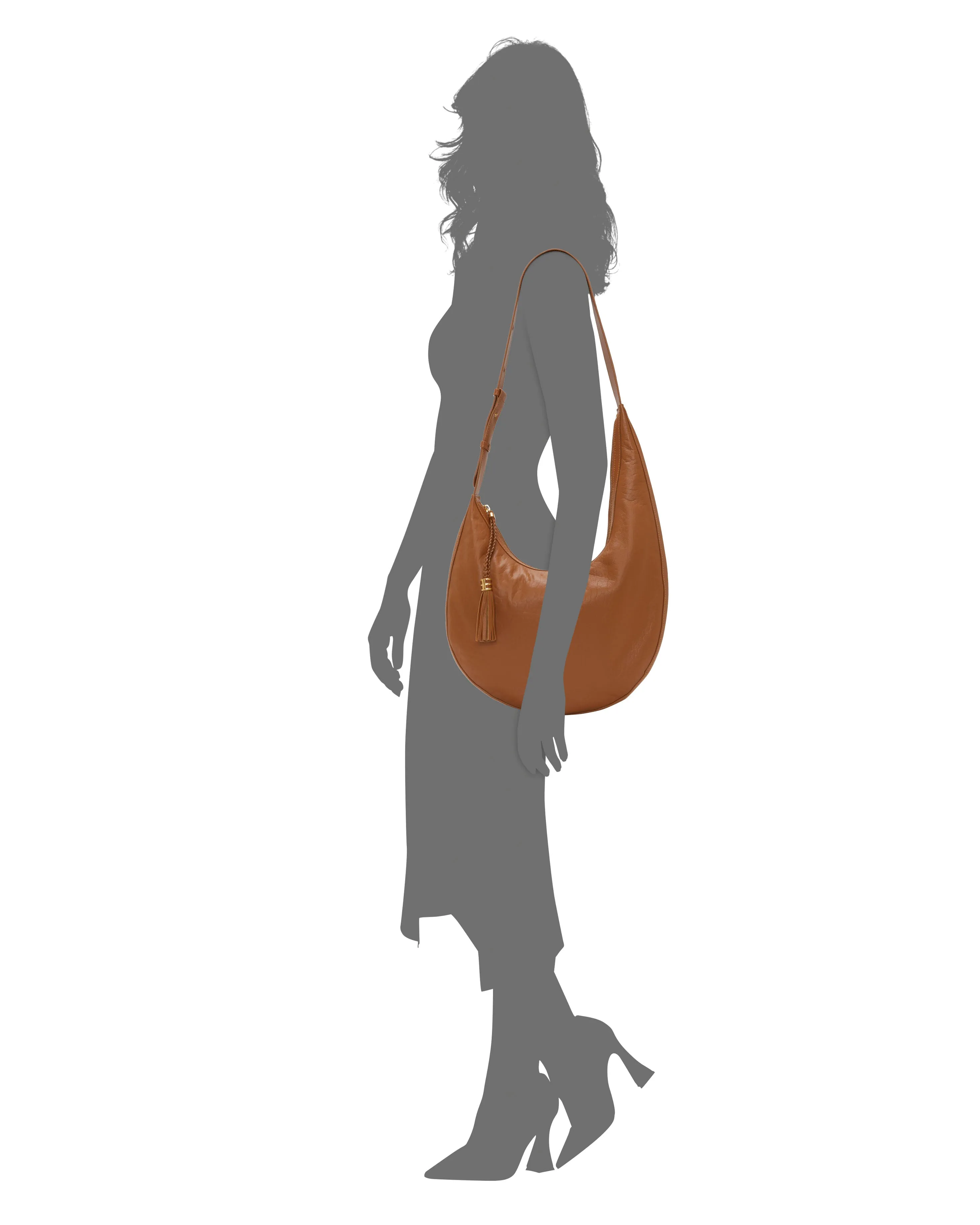 River Hobo Bag