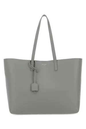 Saint Laurent Logo Detailed Large Tote Bag
