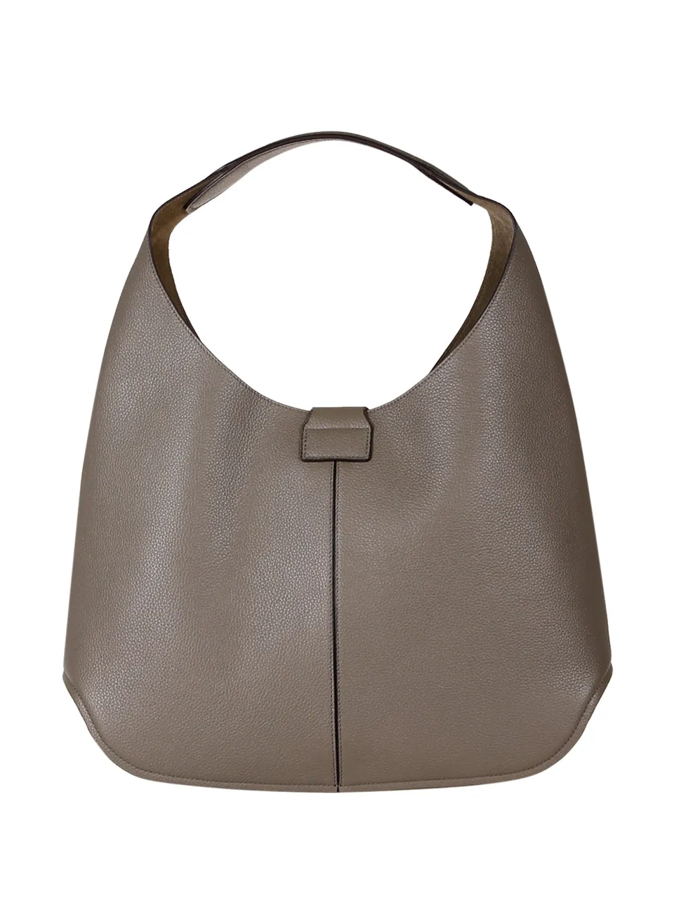 Salvatore Ferragamo Gancini Hobo Tote Bag