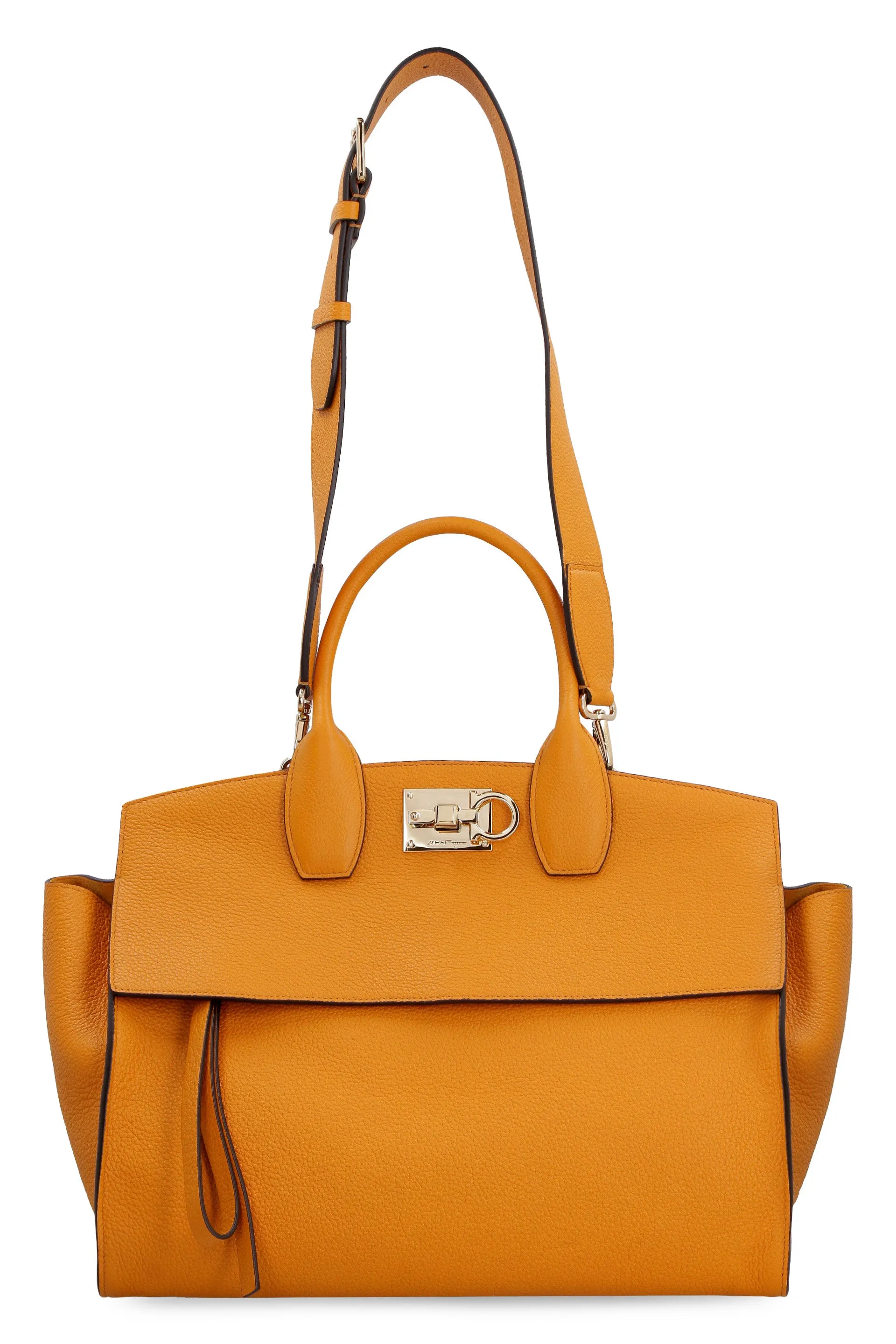 Salvatore Ferragamo Studio Large Tote Bag
