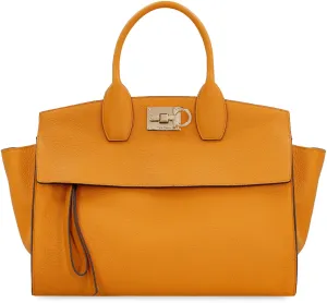 Salvatore Ferragamo Studio Large Tote Bag