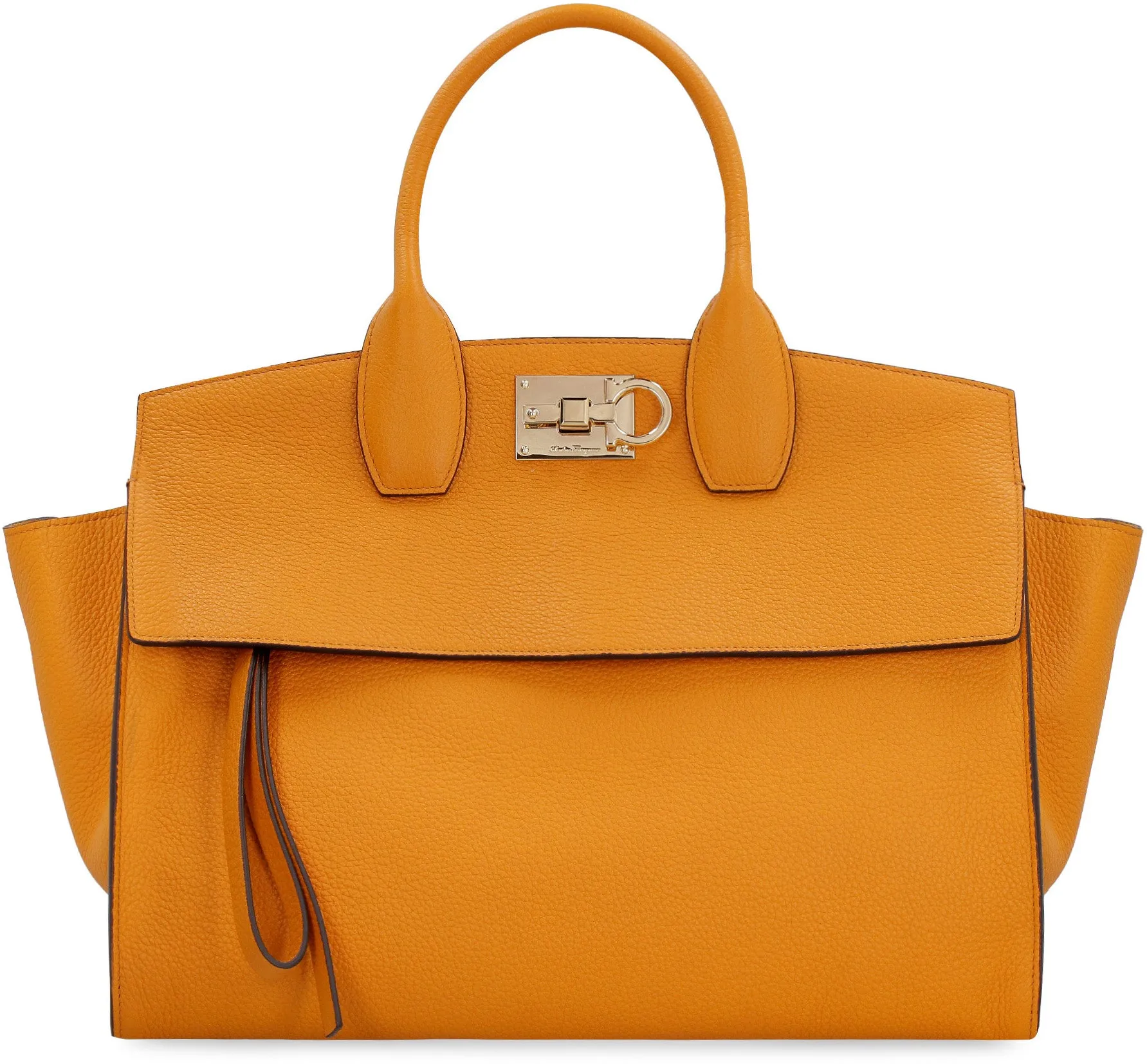 Salvatore Ferragamo Studio Large Tote Bag