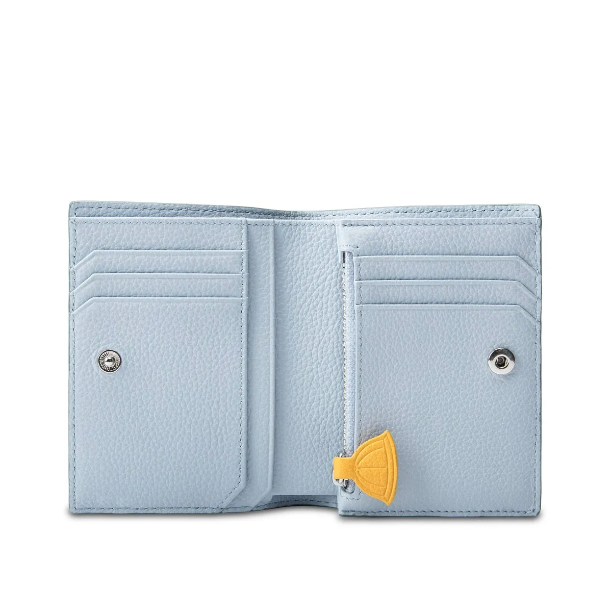 Samuel Ashley x Chibi Maruko Chan Bi-fold Leather Wallet